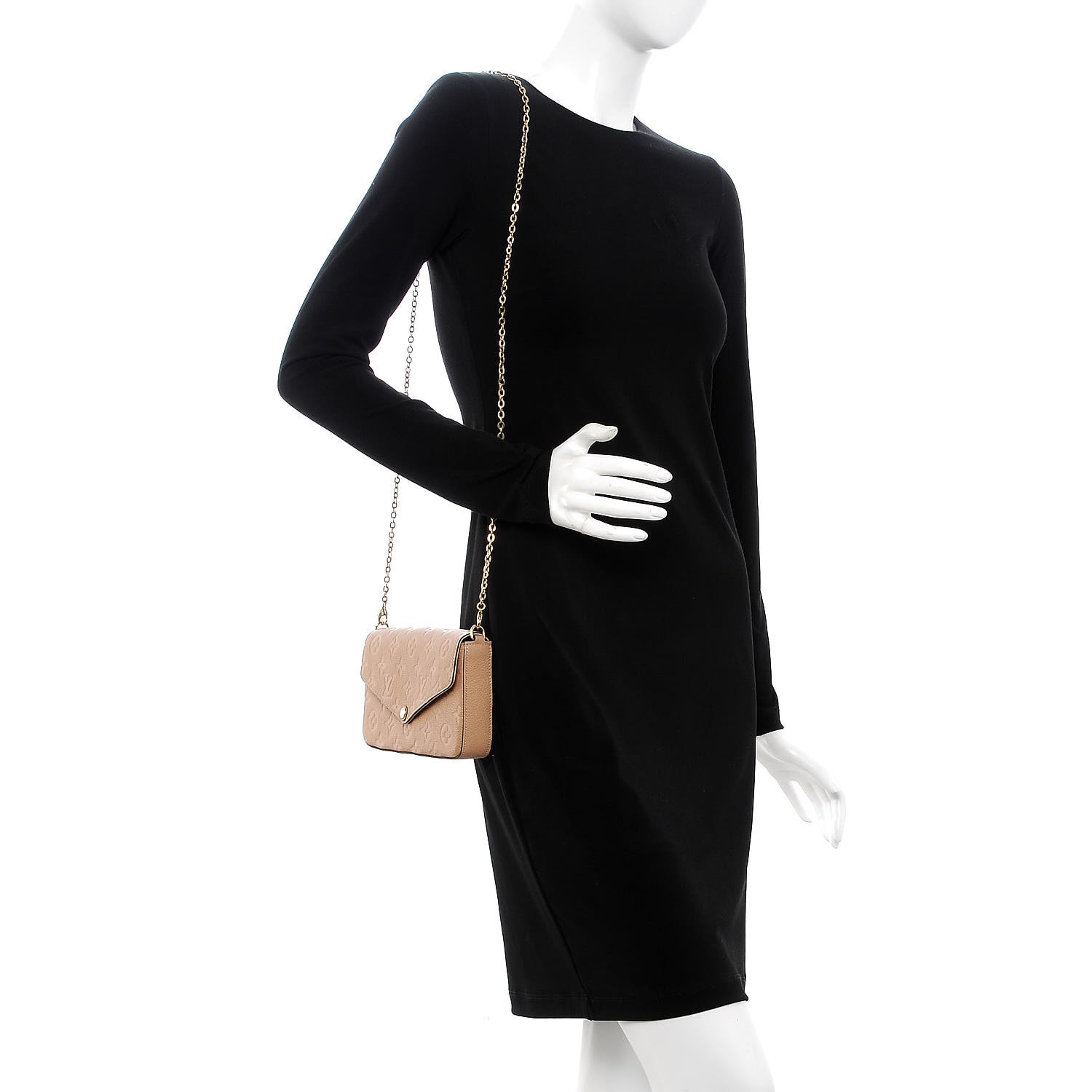 pochette felicie outfit