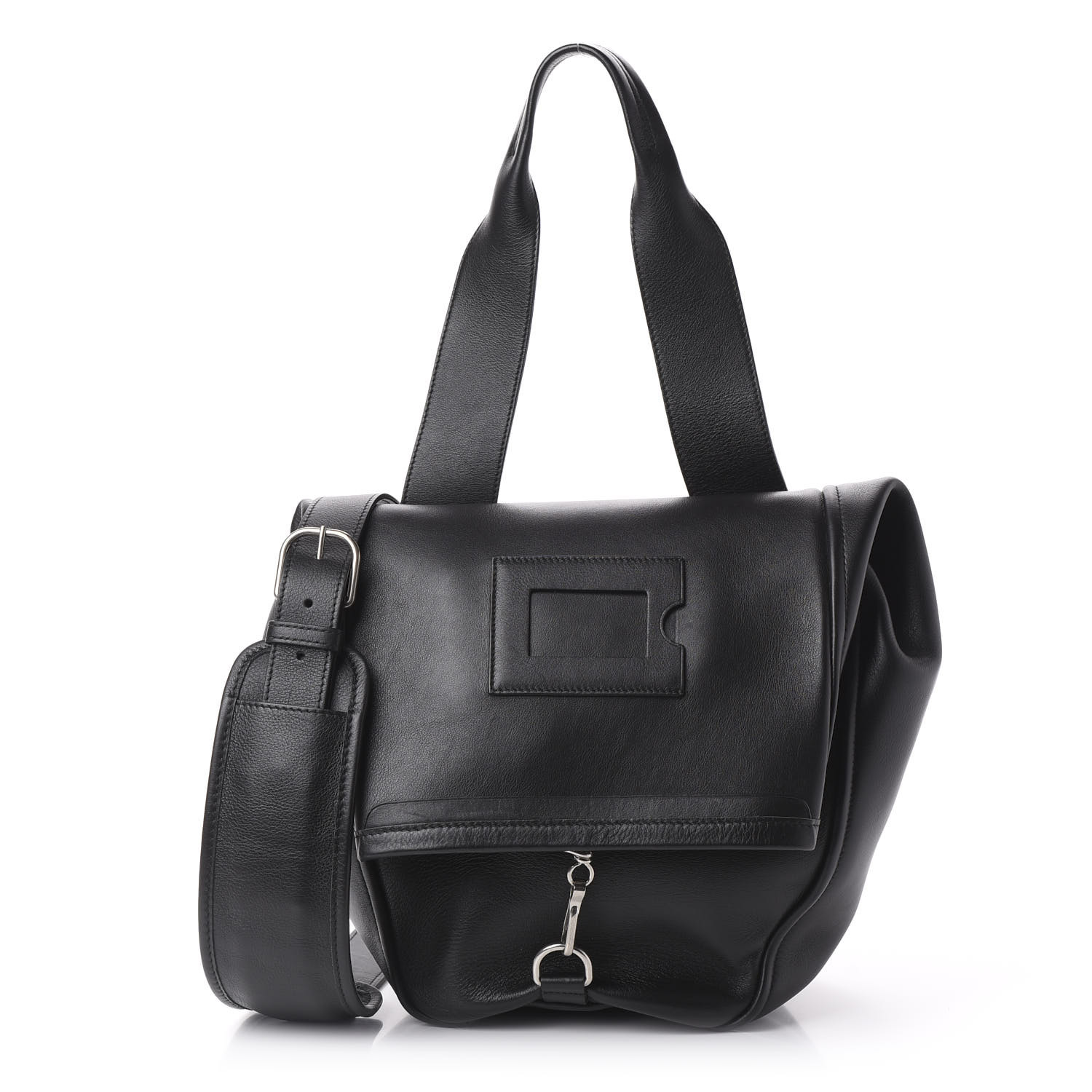 balenciaga shoulder bag black