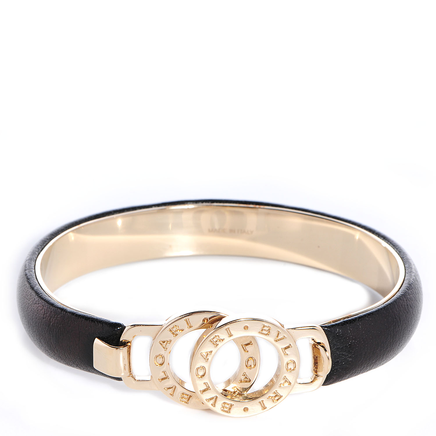 bvlgari bracelet leather price