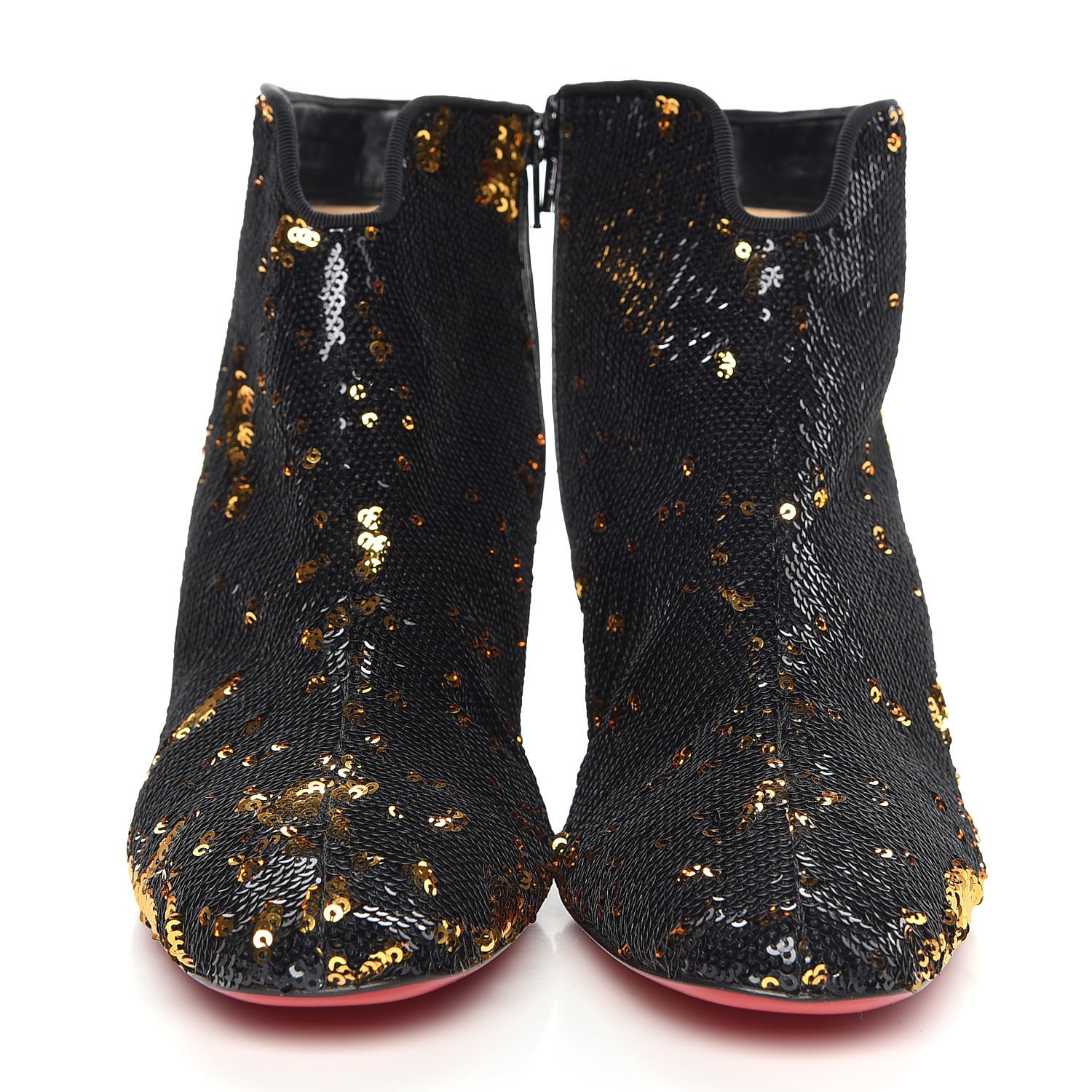 louboutin disco boots
