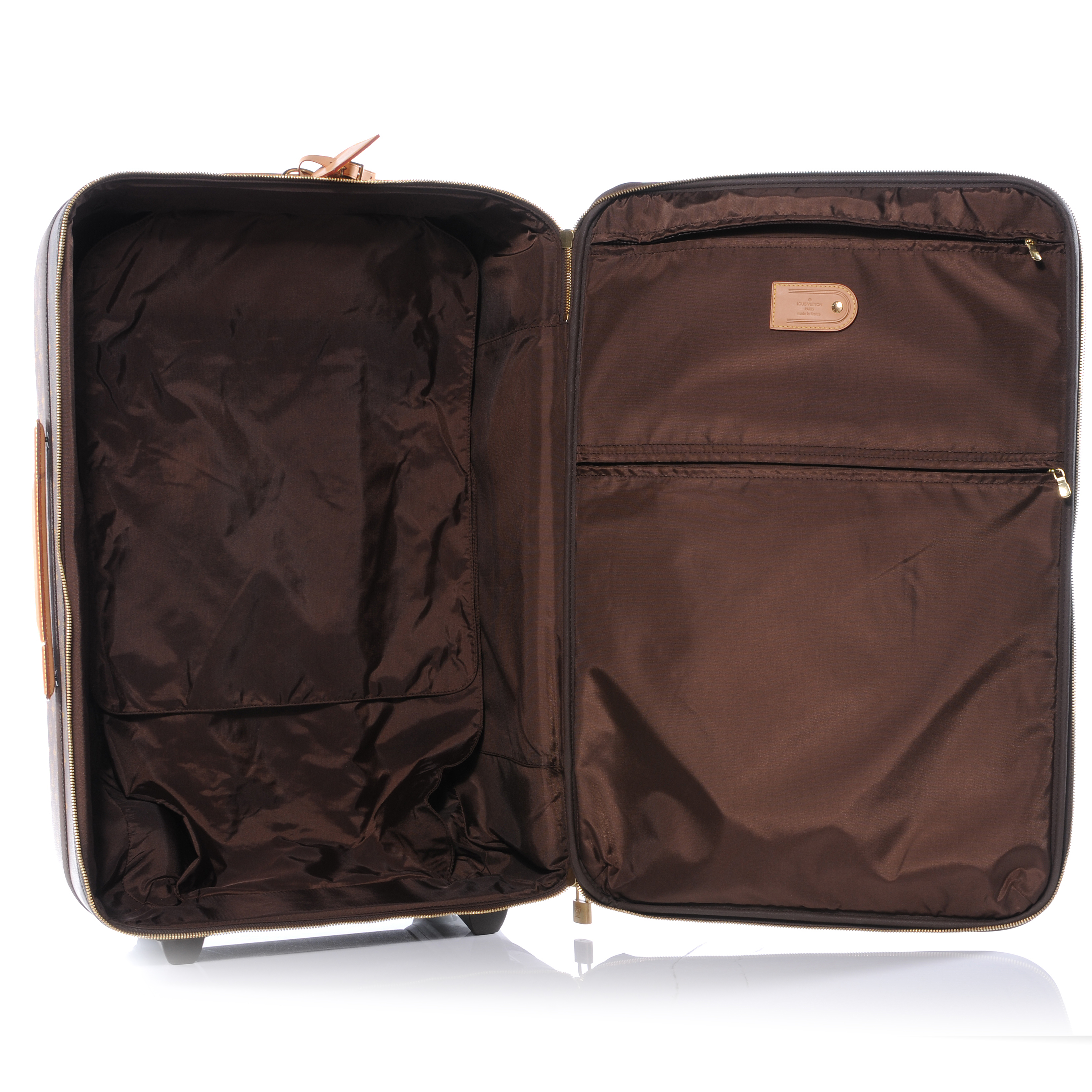 Sold at Auction: Louis Vuitton Luggage Trolley Pegase Legere 55