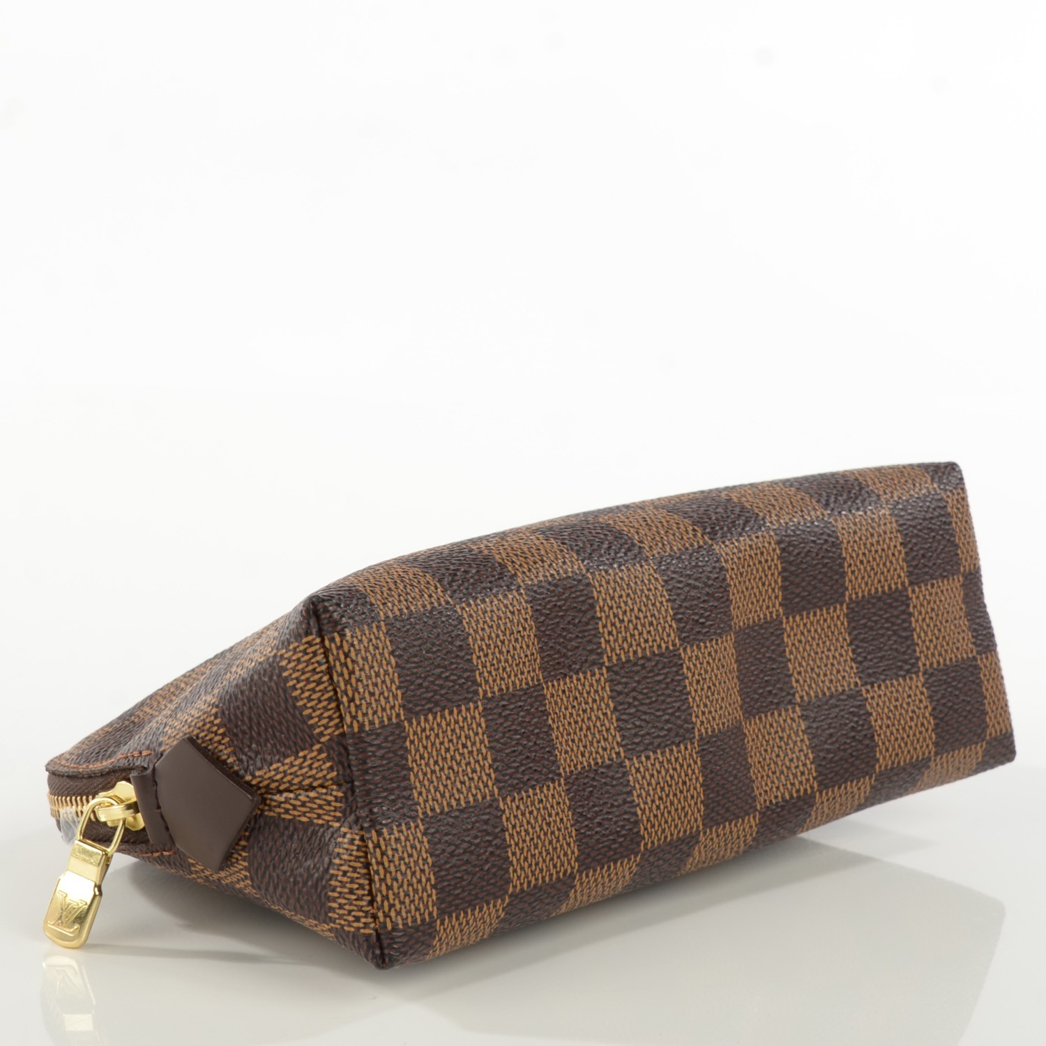 Louis Vuitton Checkered Makeup Bag 0661