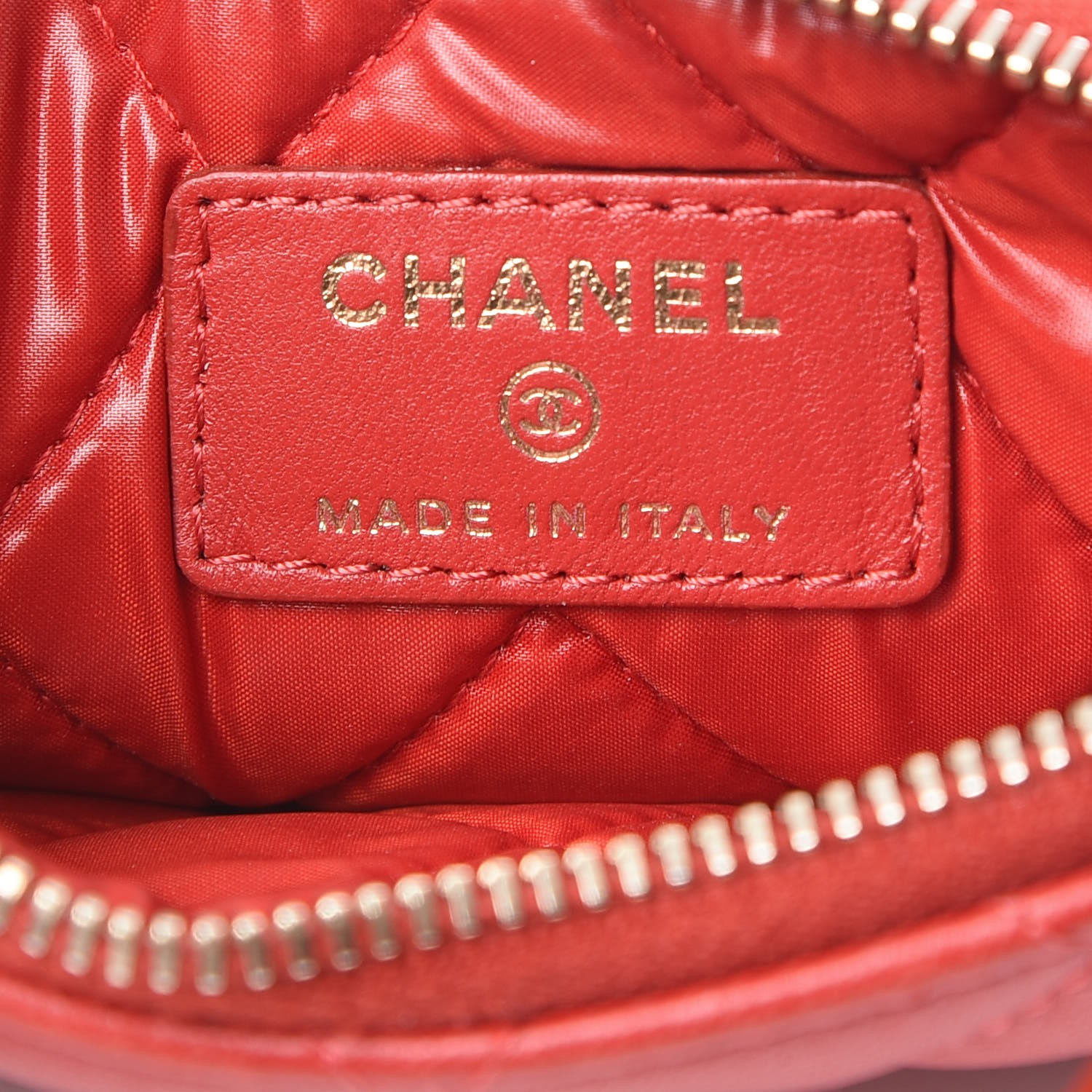 chanel small cosmetic case