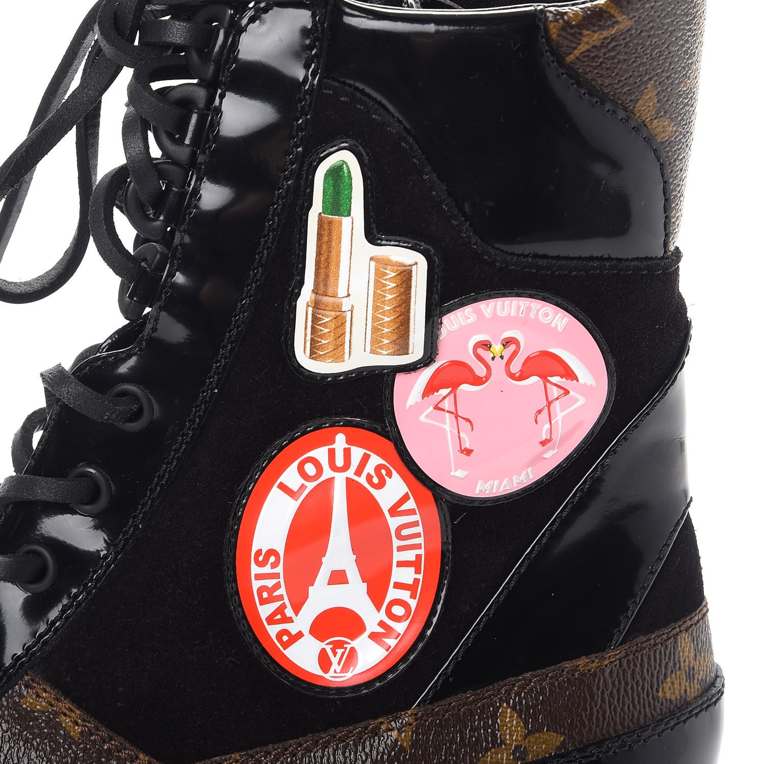 louis vuitton world tour desert boots