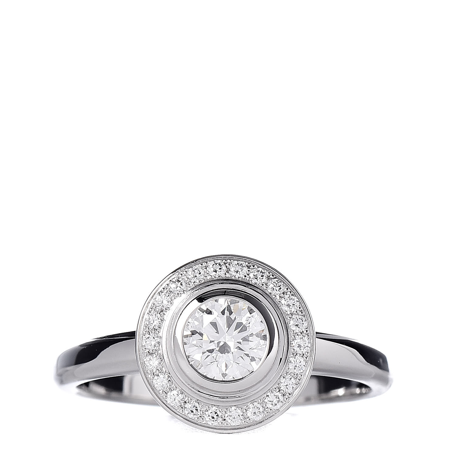 cartier d amour engagement ring