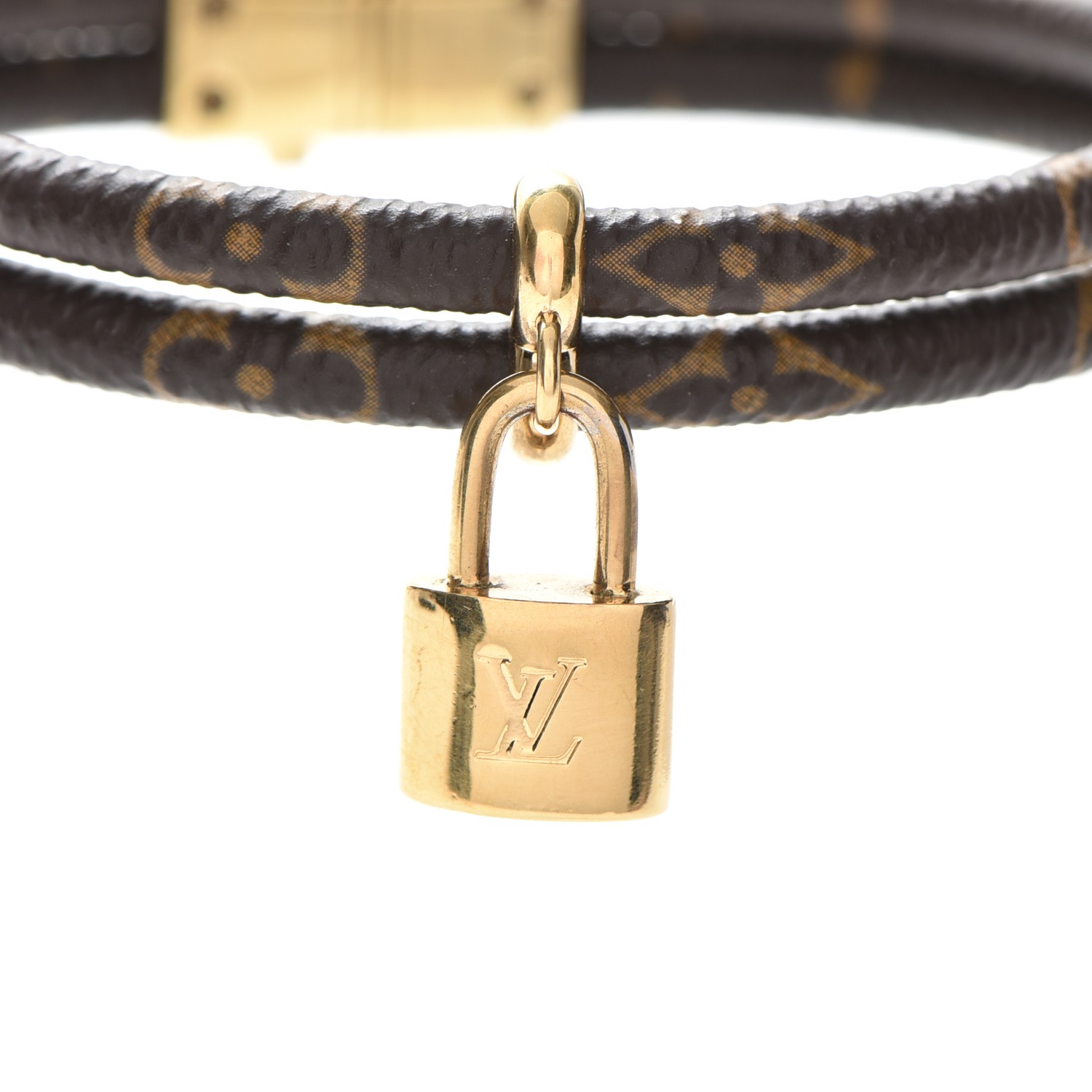 Louis Vuitton® Keep It Double Leather Bracelet Brown. Size 19  Fashion  bracelets jewelry, Men's fashion jewelry, Louis vuitton bracelet