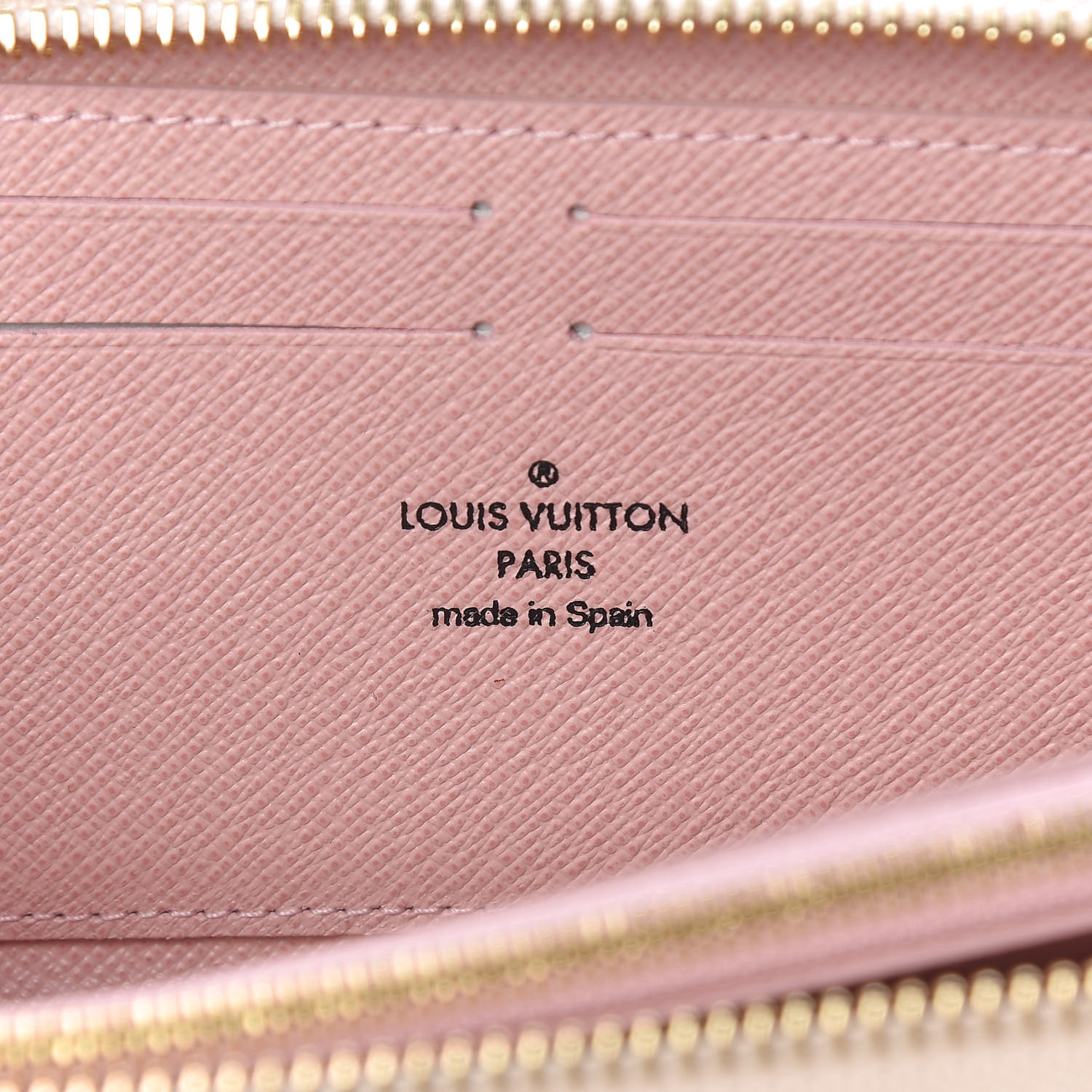 LOUIS VUITTON Damier Azur Summer Trunks Clemence Wallet 461250