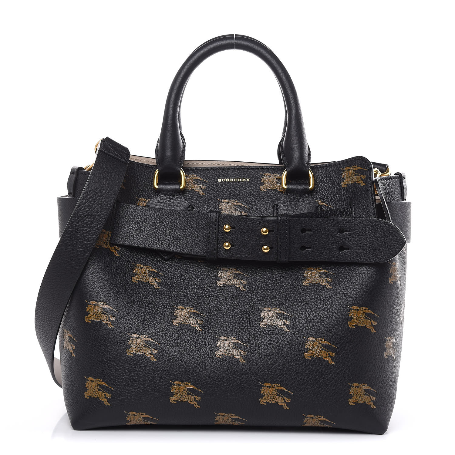burberry purse with horse