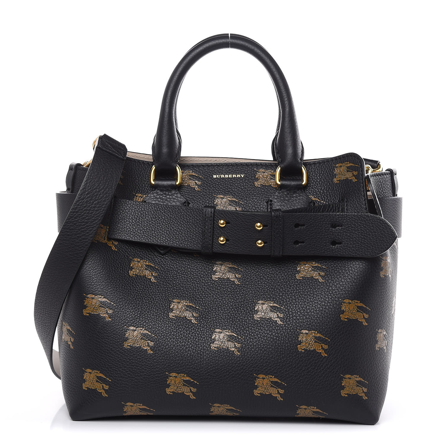 burberry bag with horse