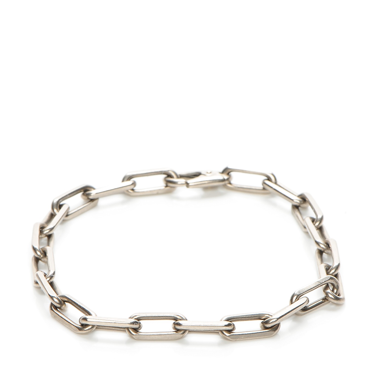 cartier mens link bracelet