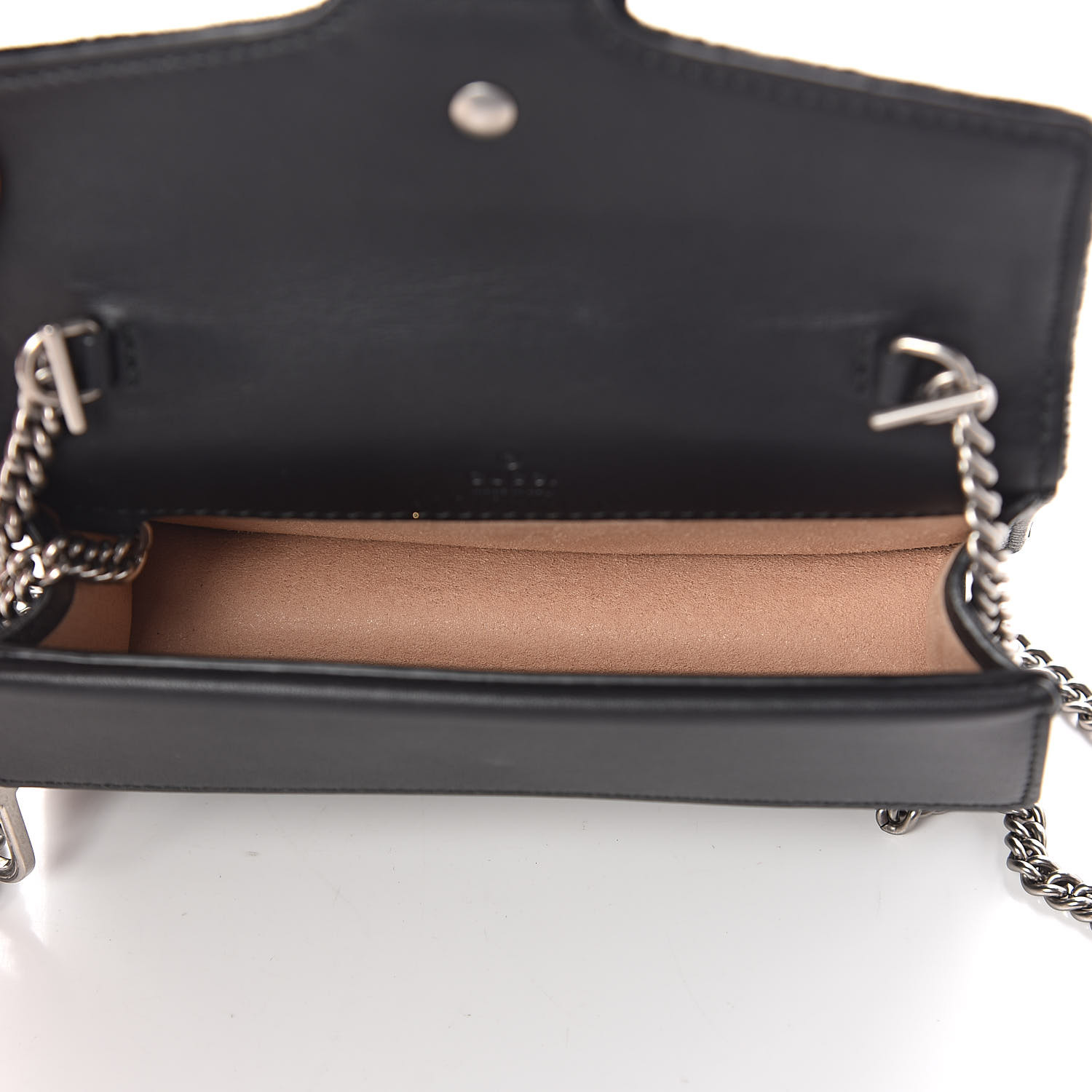 gucci dionysus mini black velvet