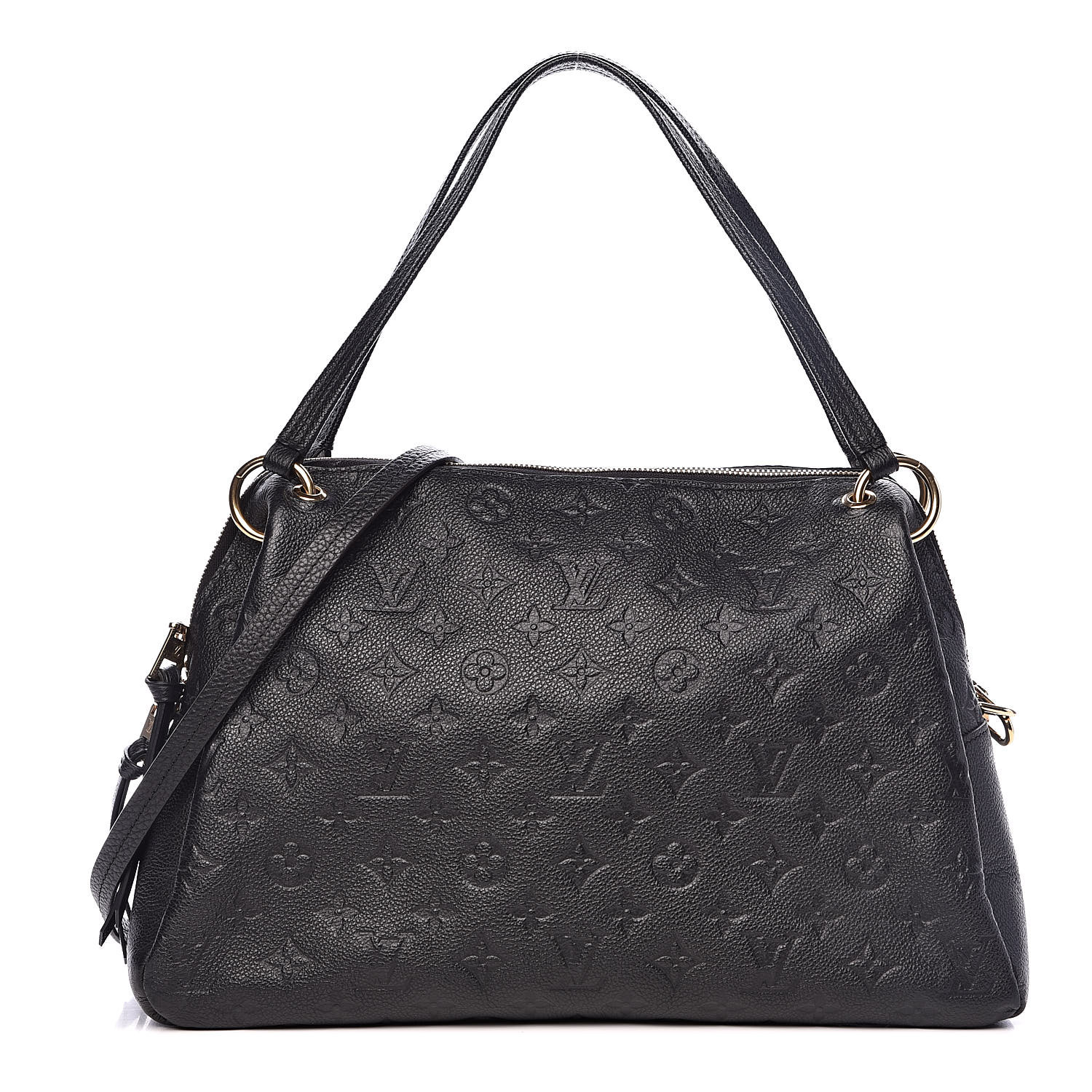 LOUIS VUITTON Empreinte Ponthieu PM Black 511002