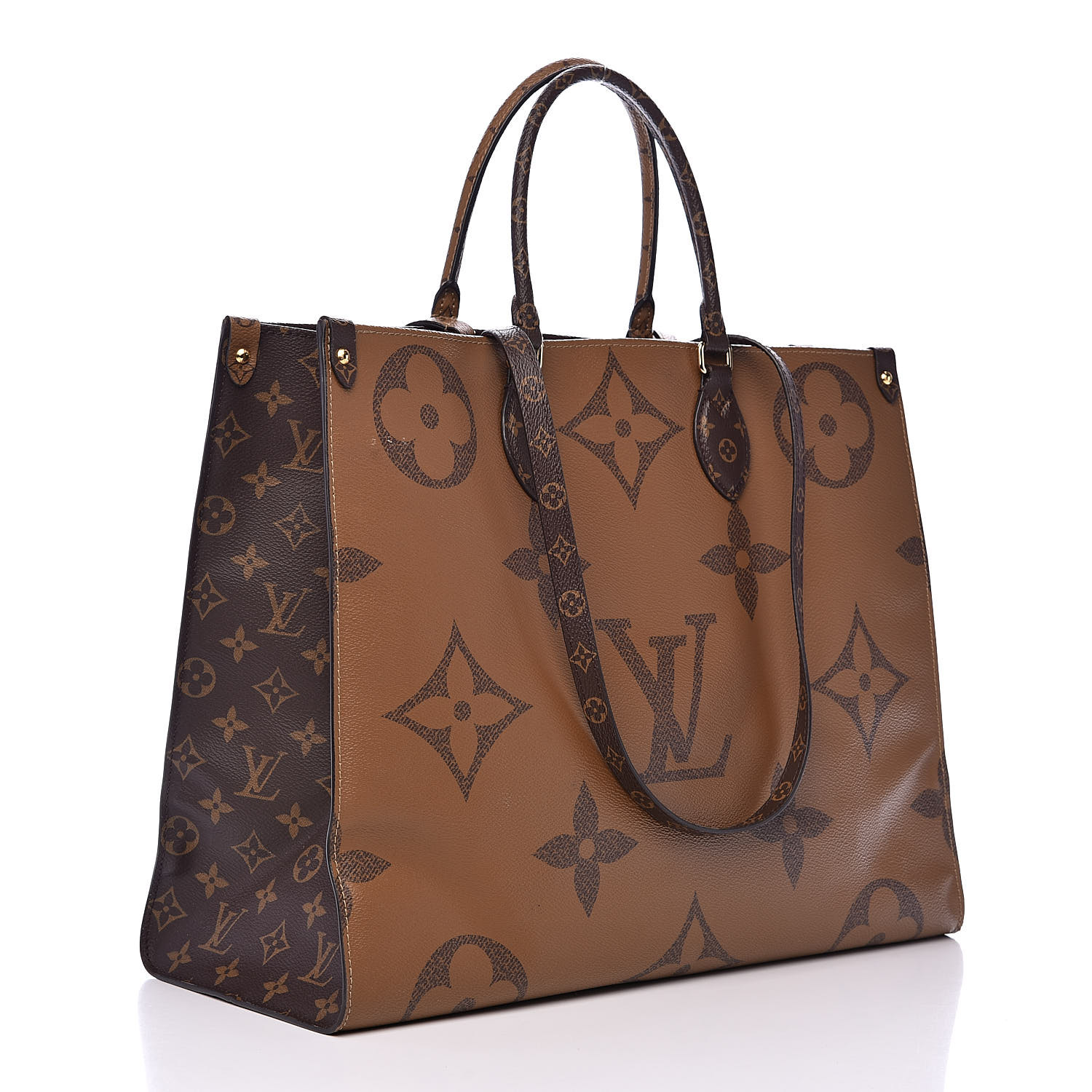 LOUIS VUITTON Reverse Monogram Giant Onthego GM 524541