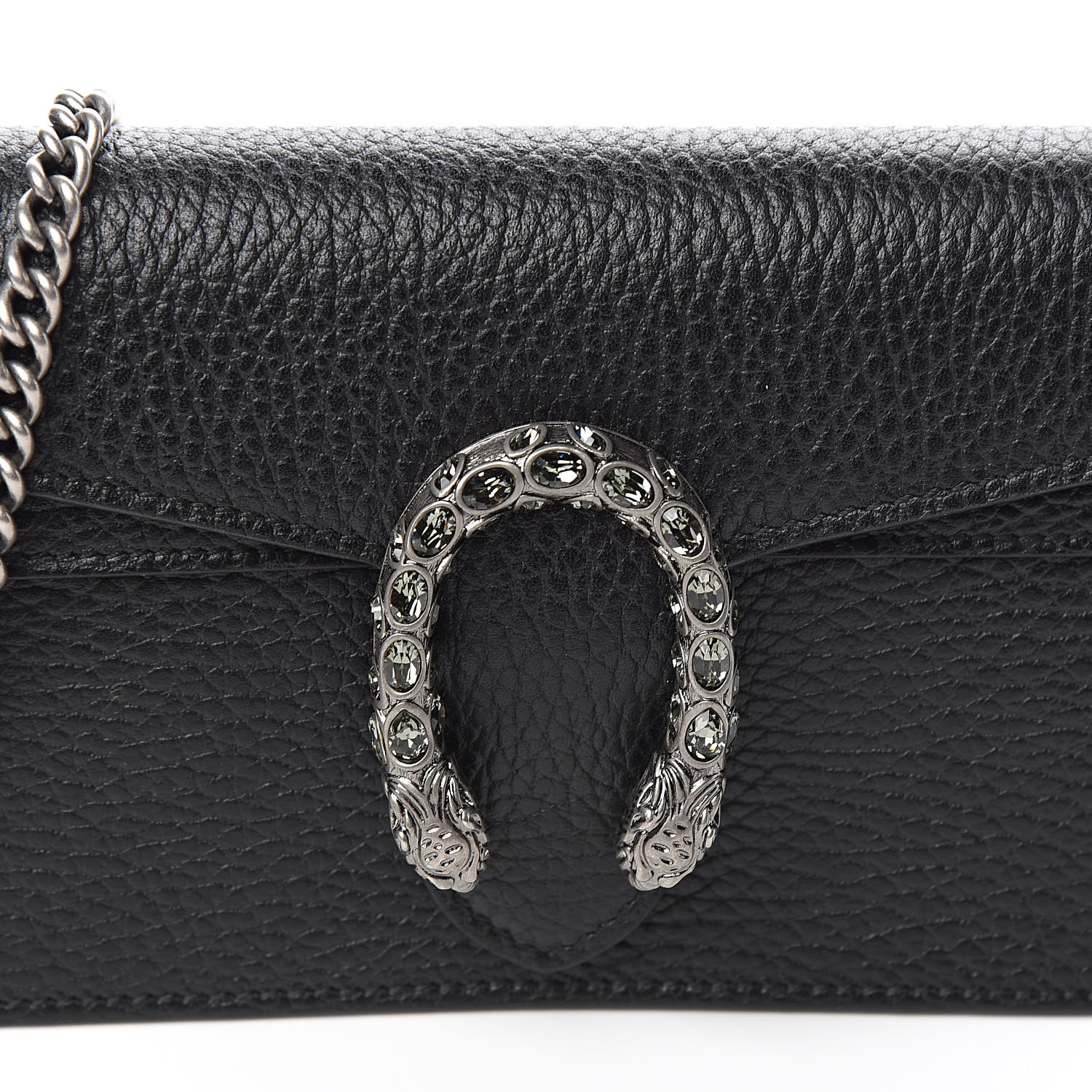 black mini dionysus bag