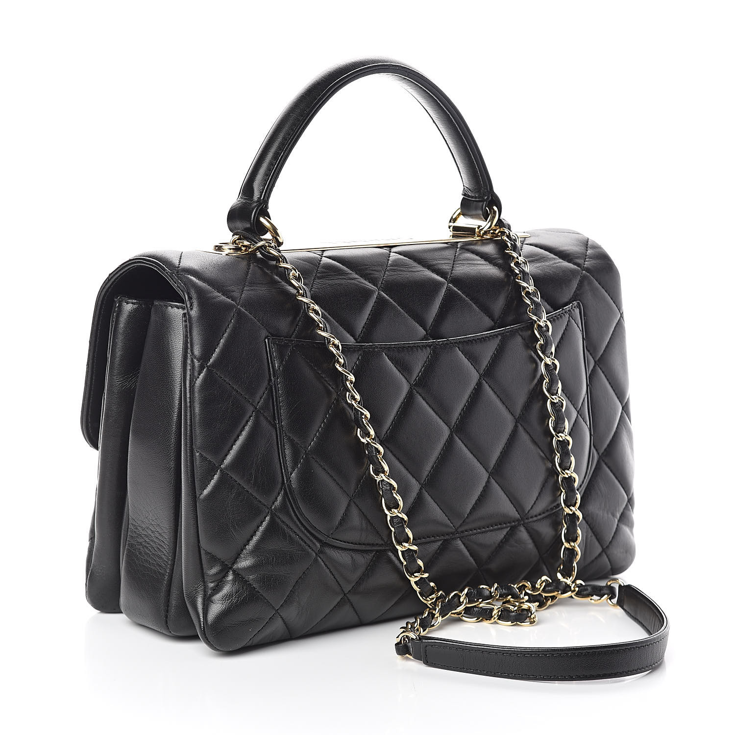 chanel medium trendy cc