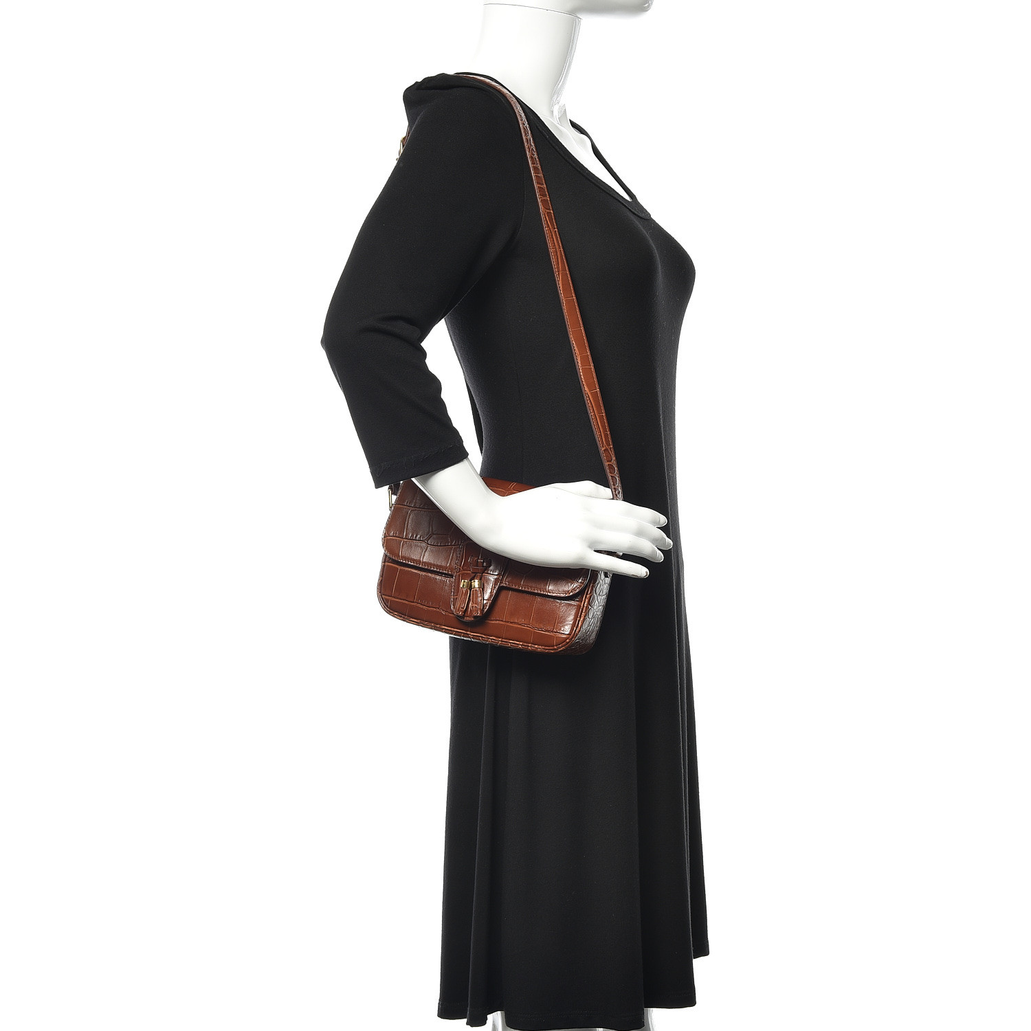 celine medium tassel bag