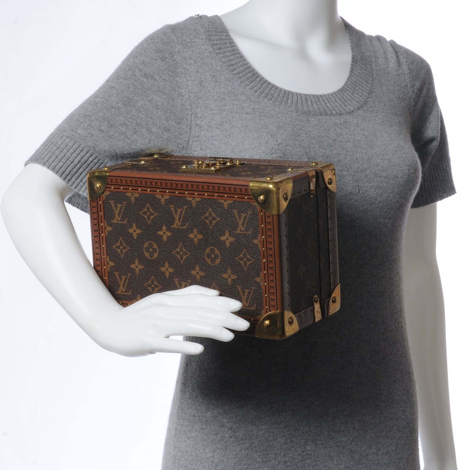 tresor coffret