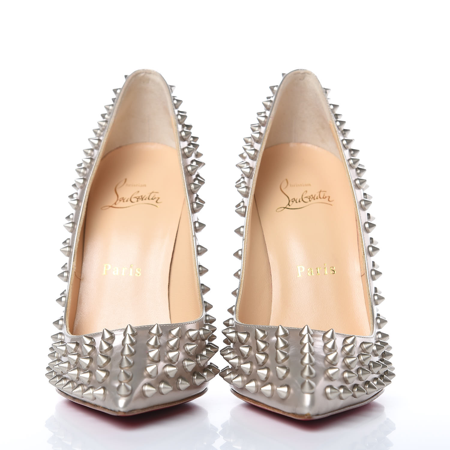louboutin pigalle spikes