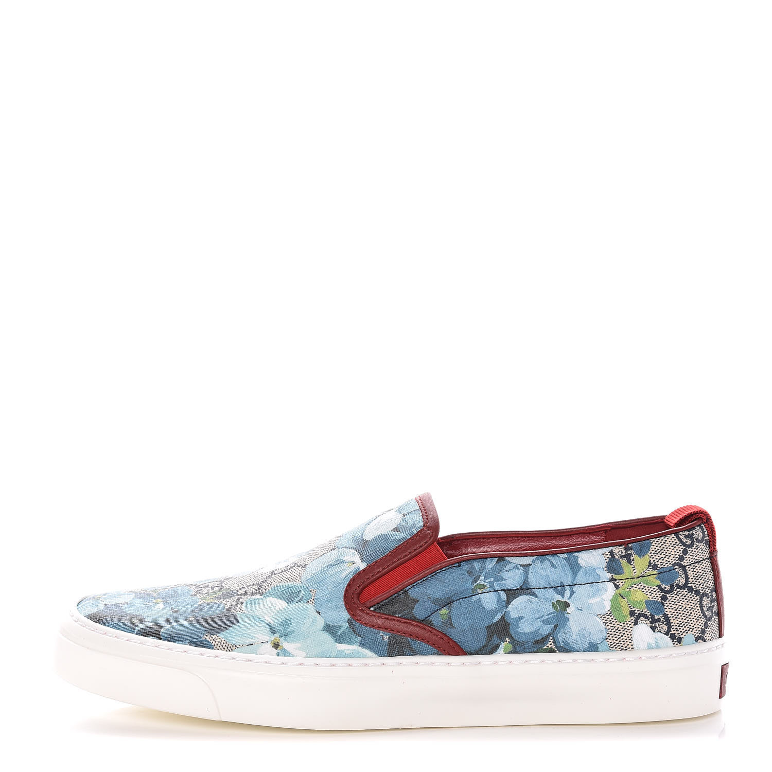 gucci slip on sneakers womens