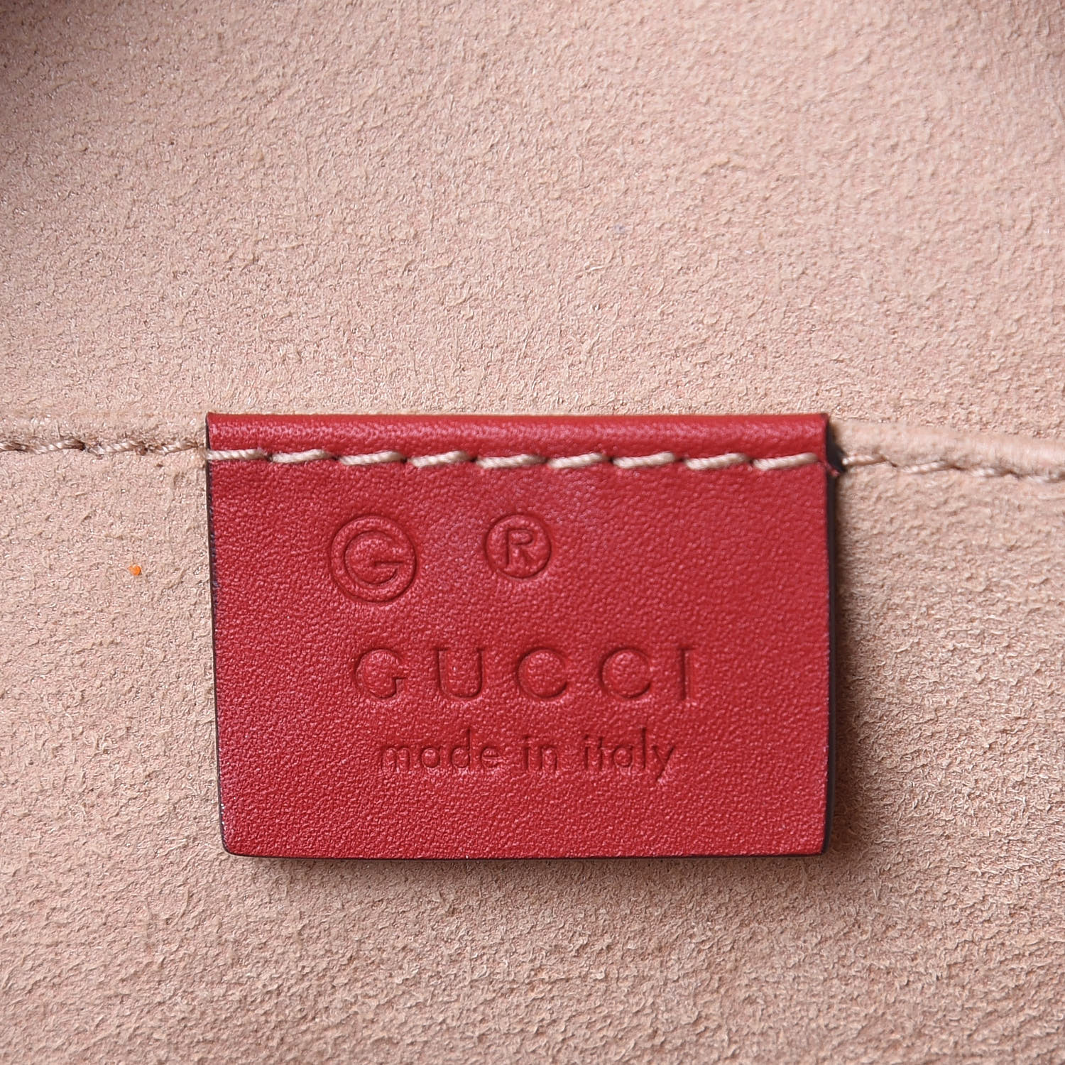 GUCCI GG Supreme Monogram Blooms Mini Chain Shoulder Bag Blue 