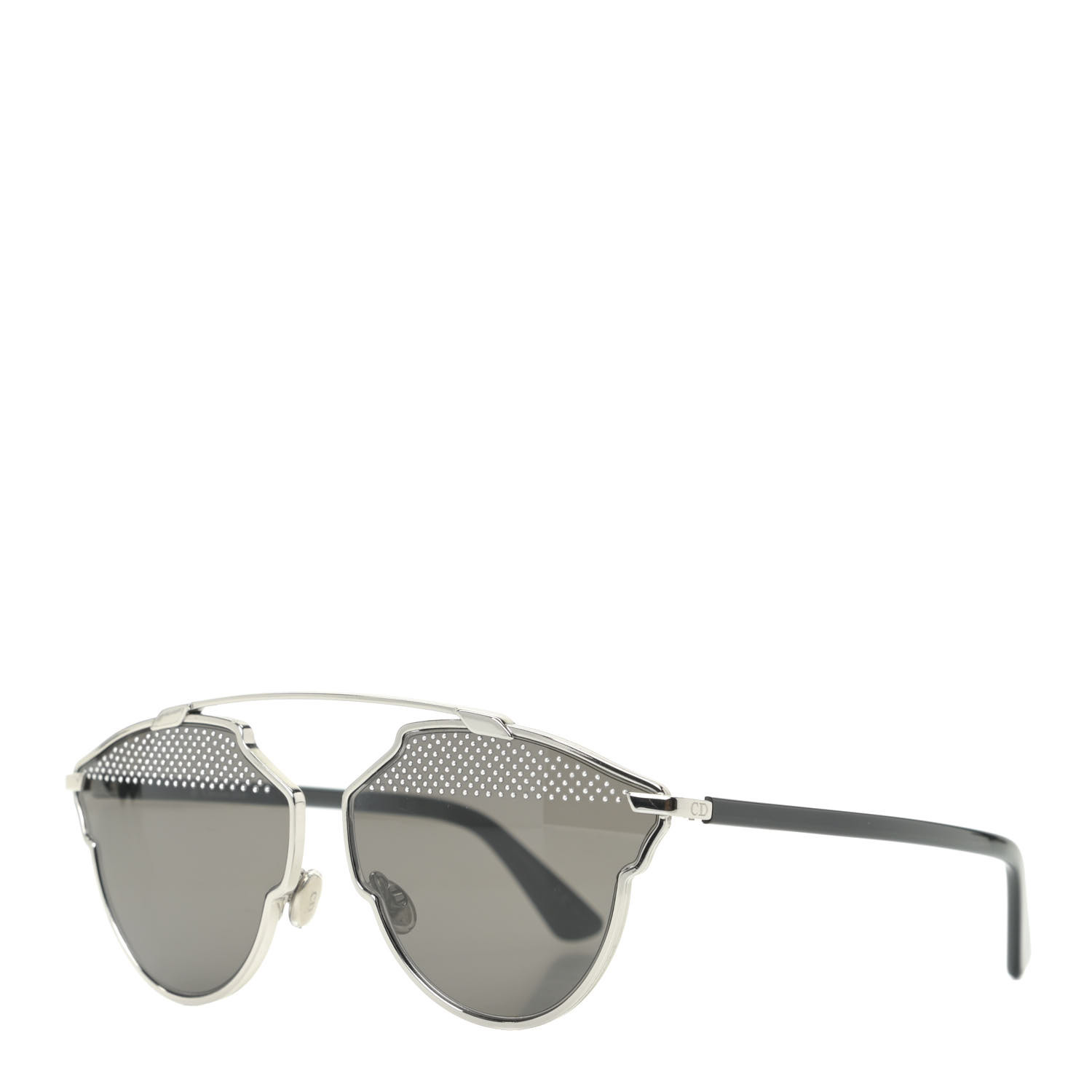 dior studded sunglasses