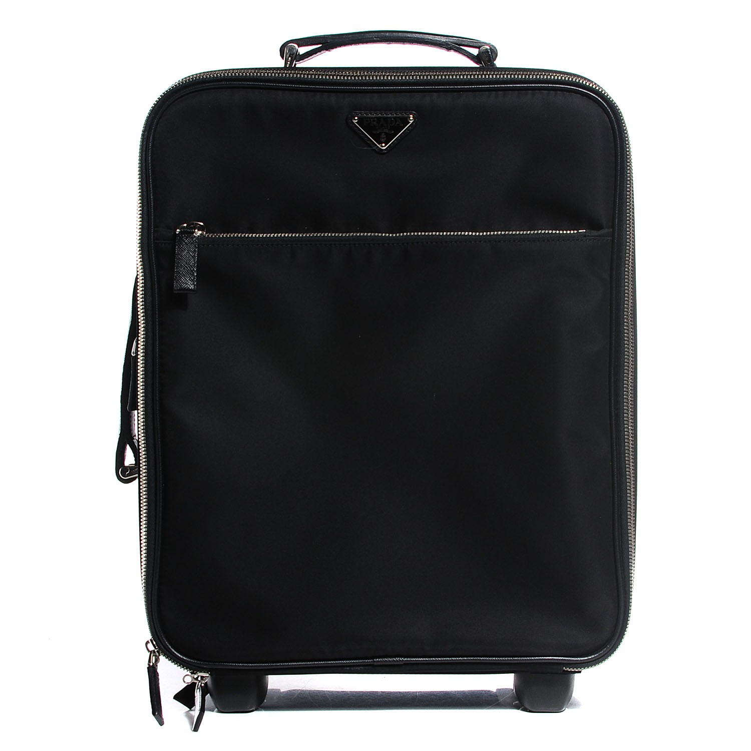 prada rolling luggage