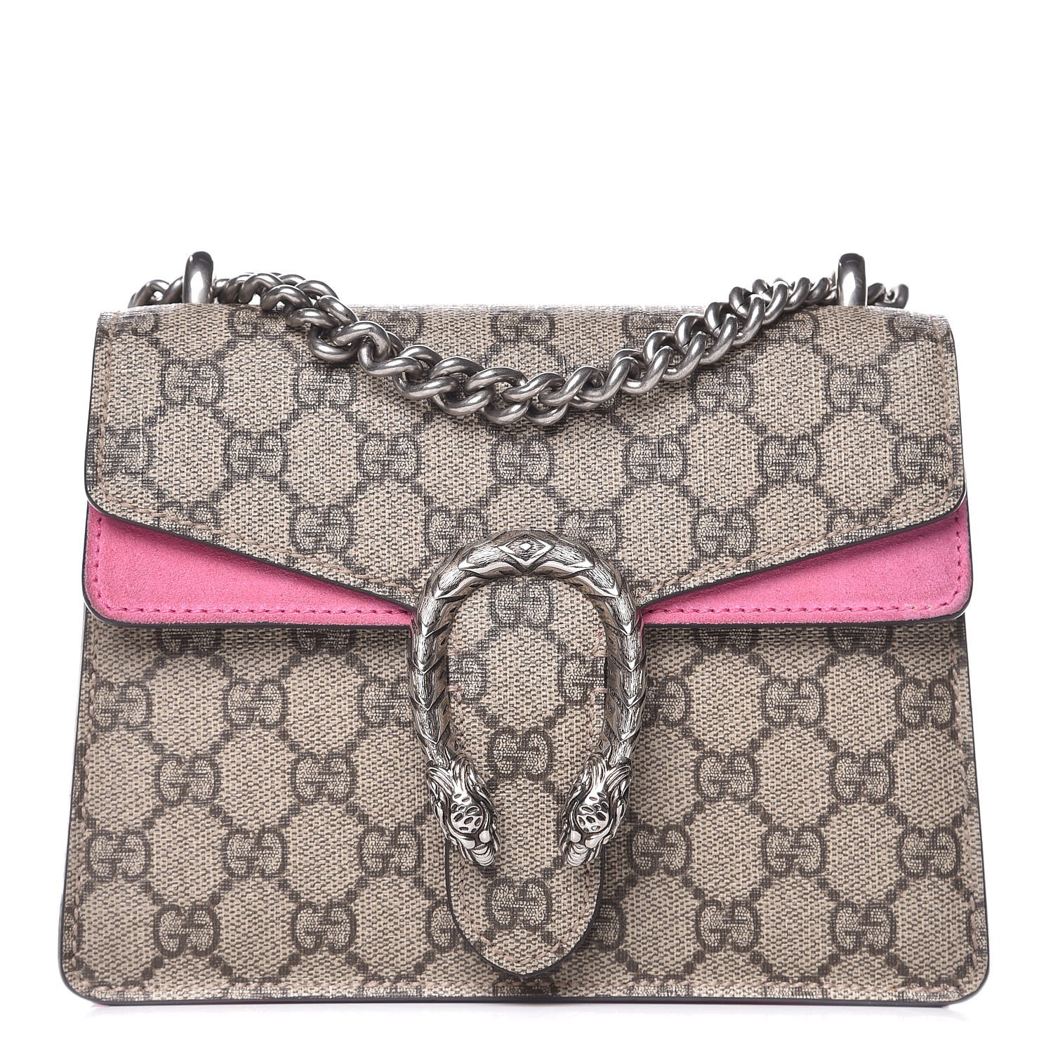 gucci dionysus pink bag