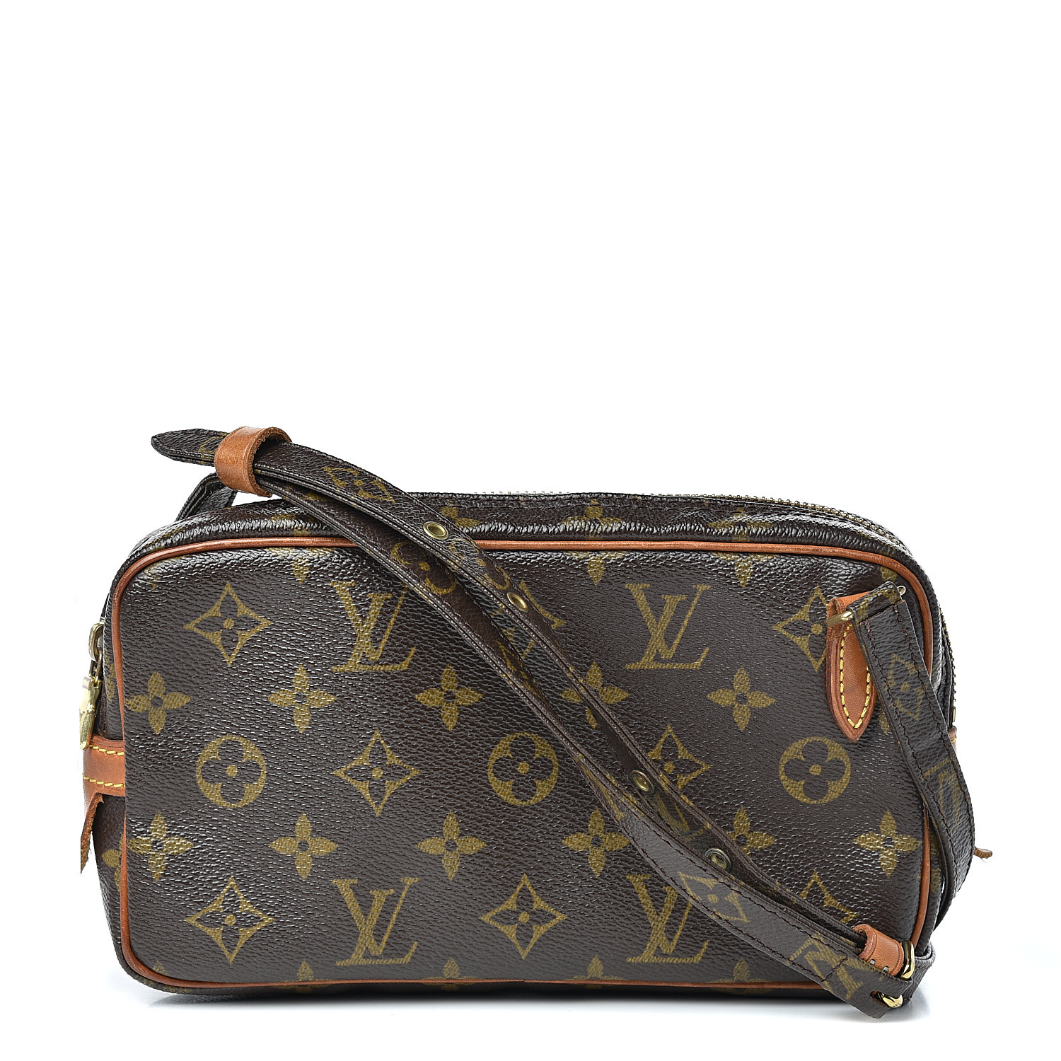 Louis Vuitton Monogram Pochette Marly Bandouliere M51828 Bag Shoulder  Ladies