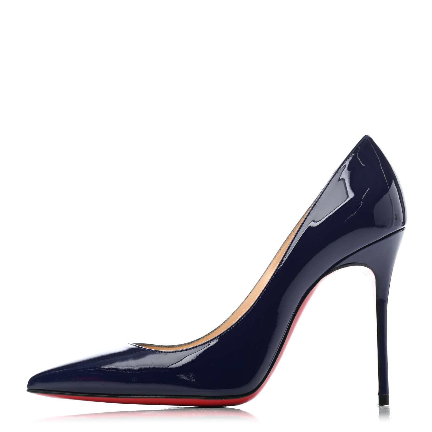 CHRISTIAN LOUBOUTIN Patent Decollete 