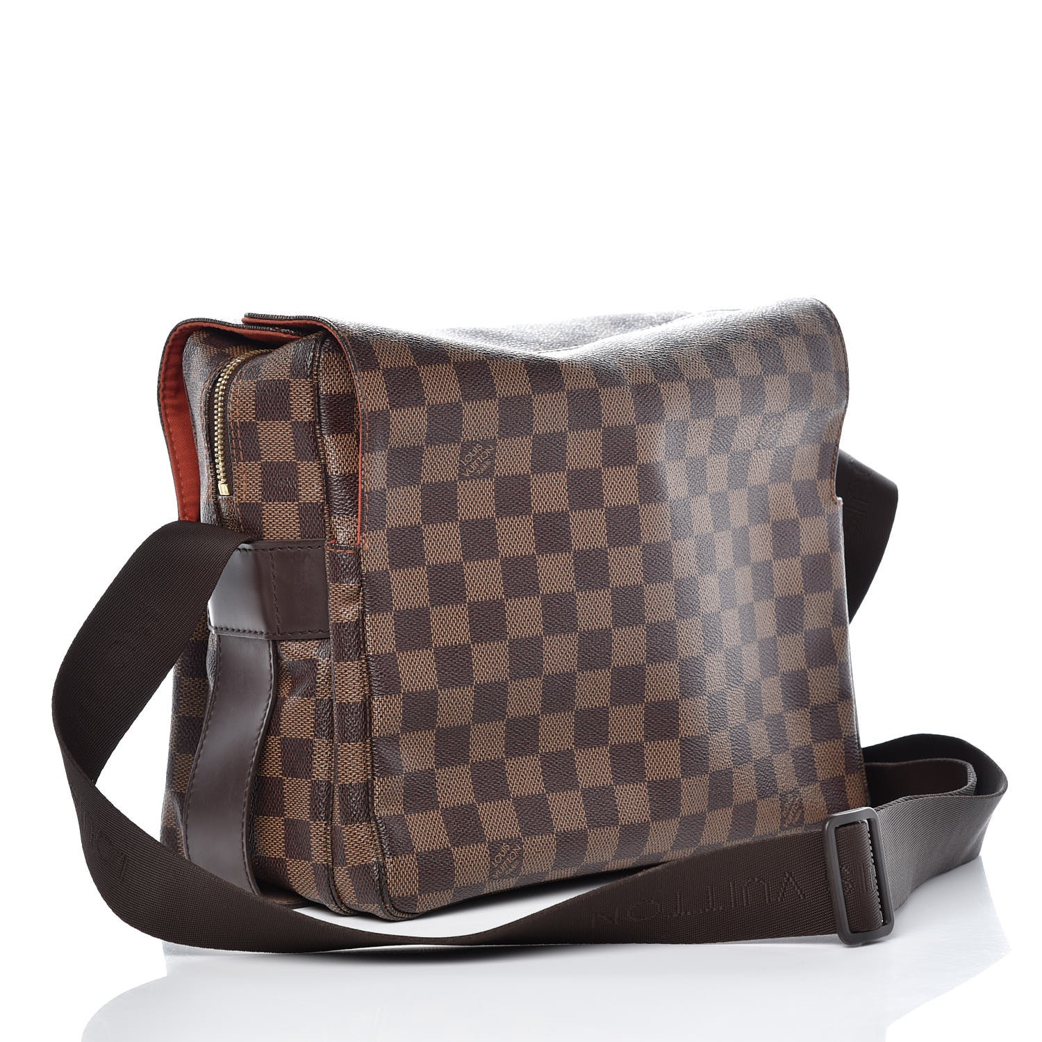 LOUIS VUITTON Damier Ebene Naviglio 329344