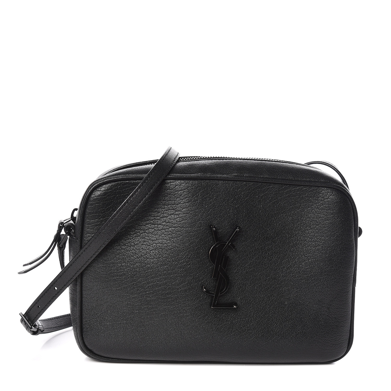 ysl lou camera bag black