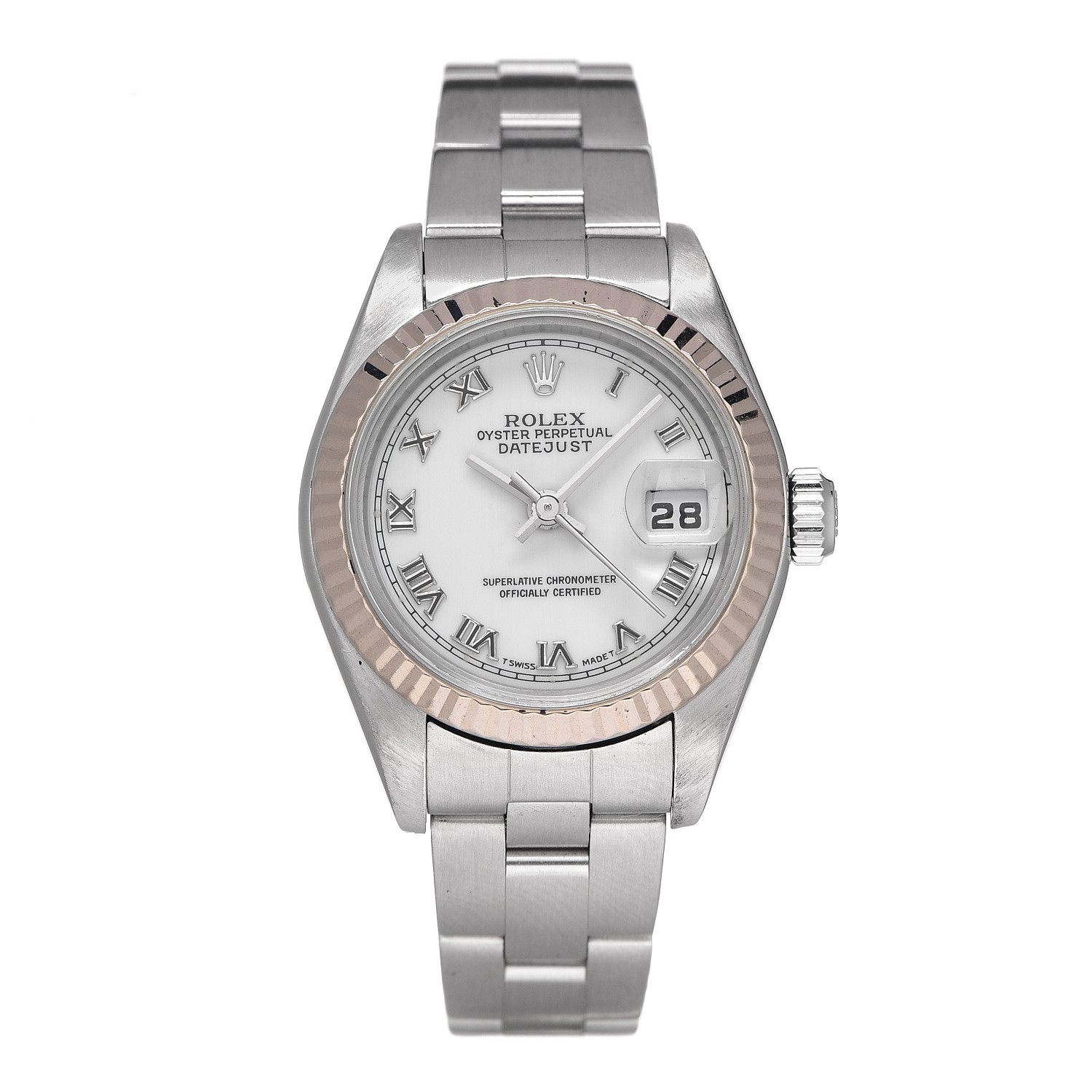 rolex oyster perpetual datejust 26mm