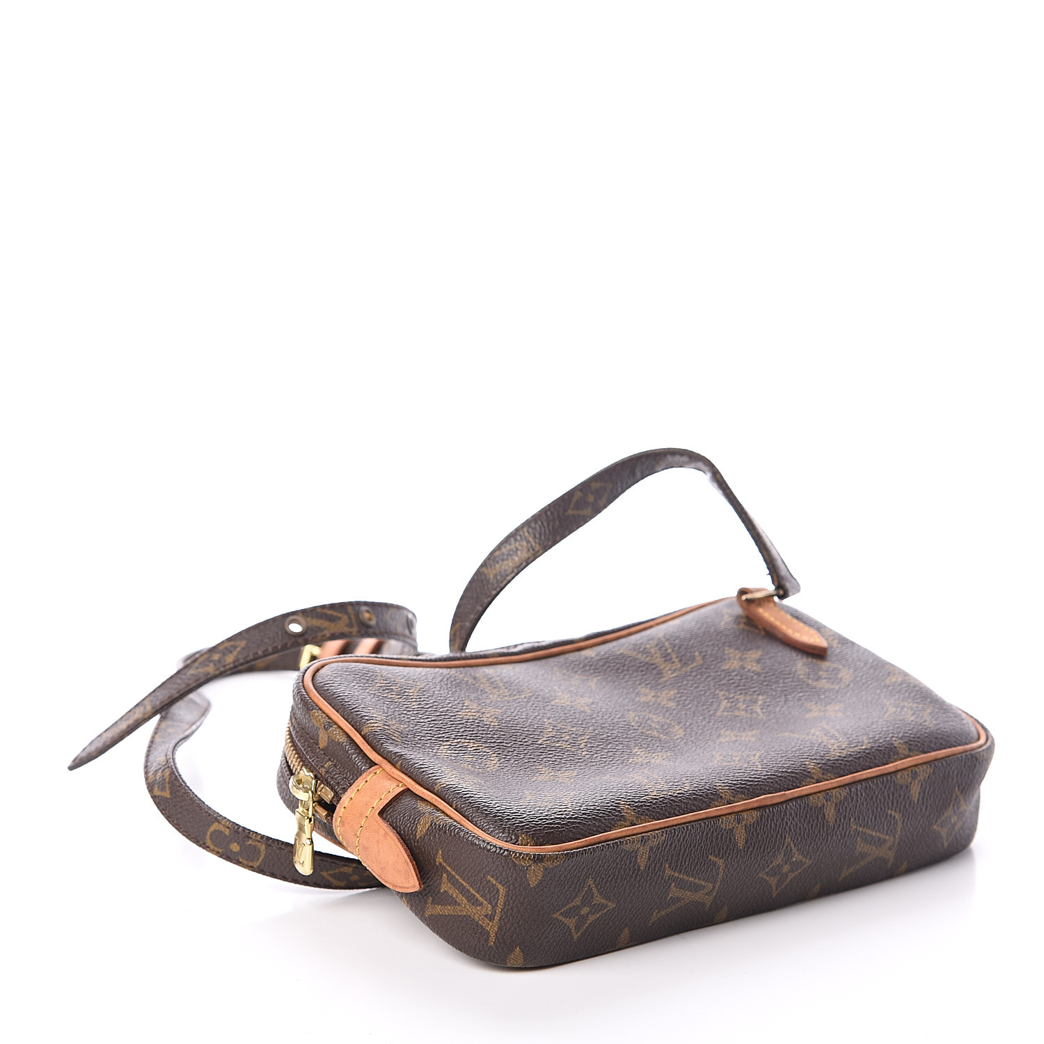 louis vuitton monogram marly bandouliere