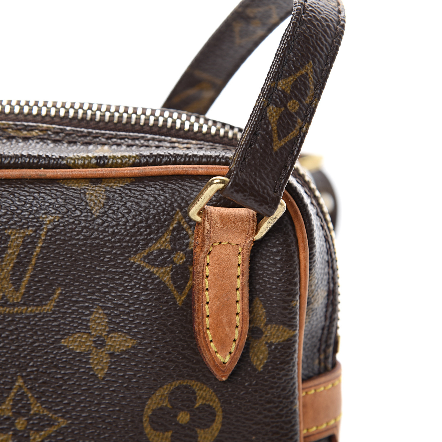louis vuitton monogram marly bandouliere