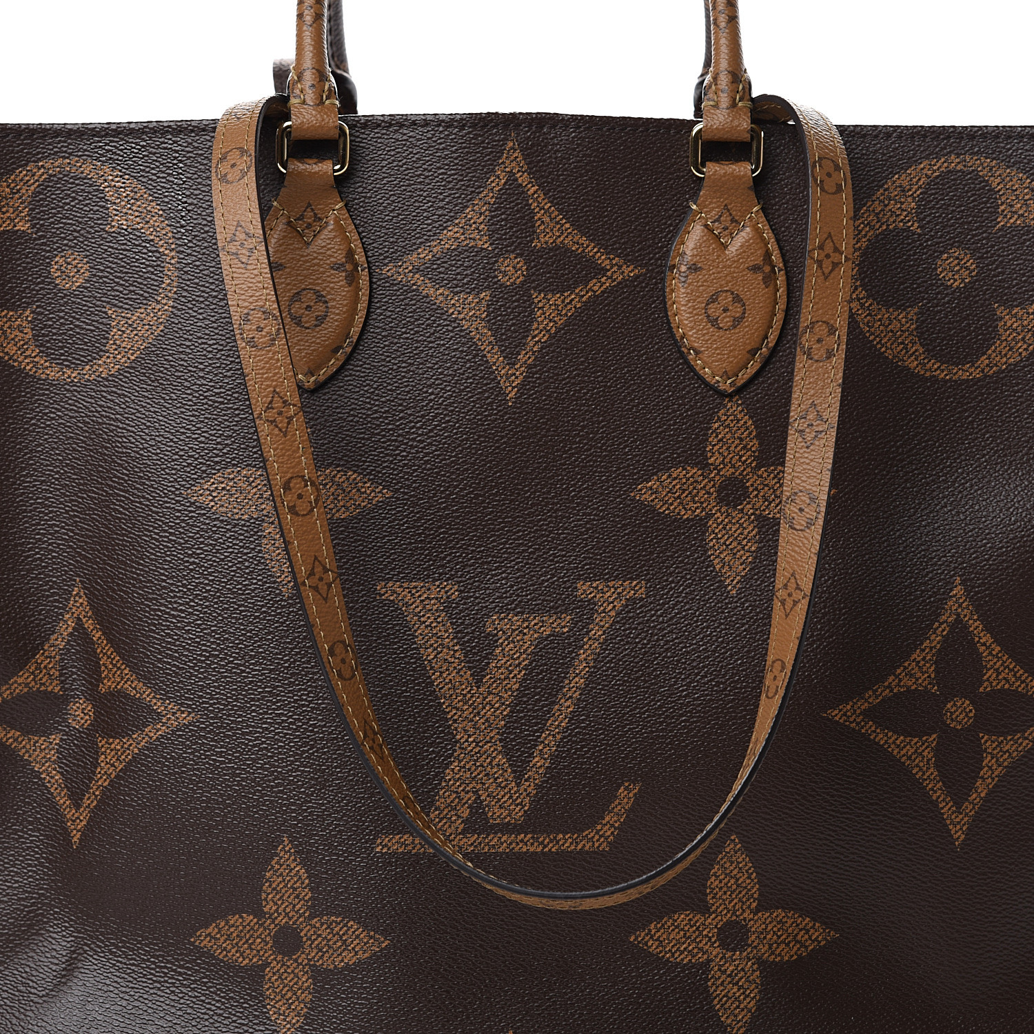 LOUIS VUITTON Reverse Monogram Giant Onthego GM 573755