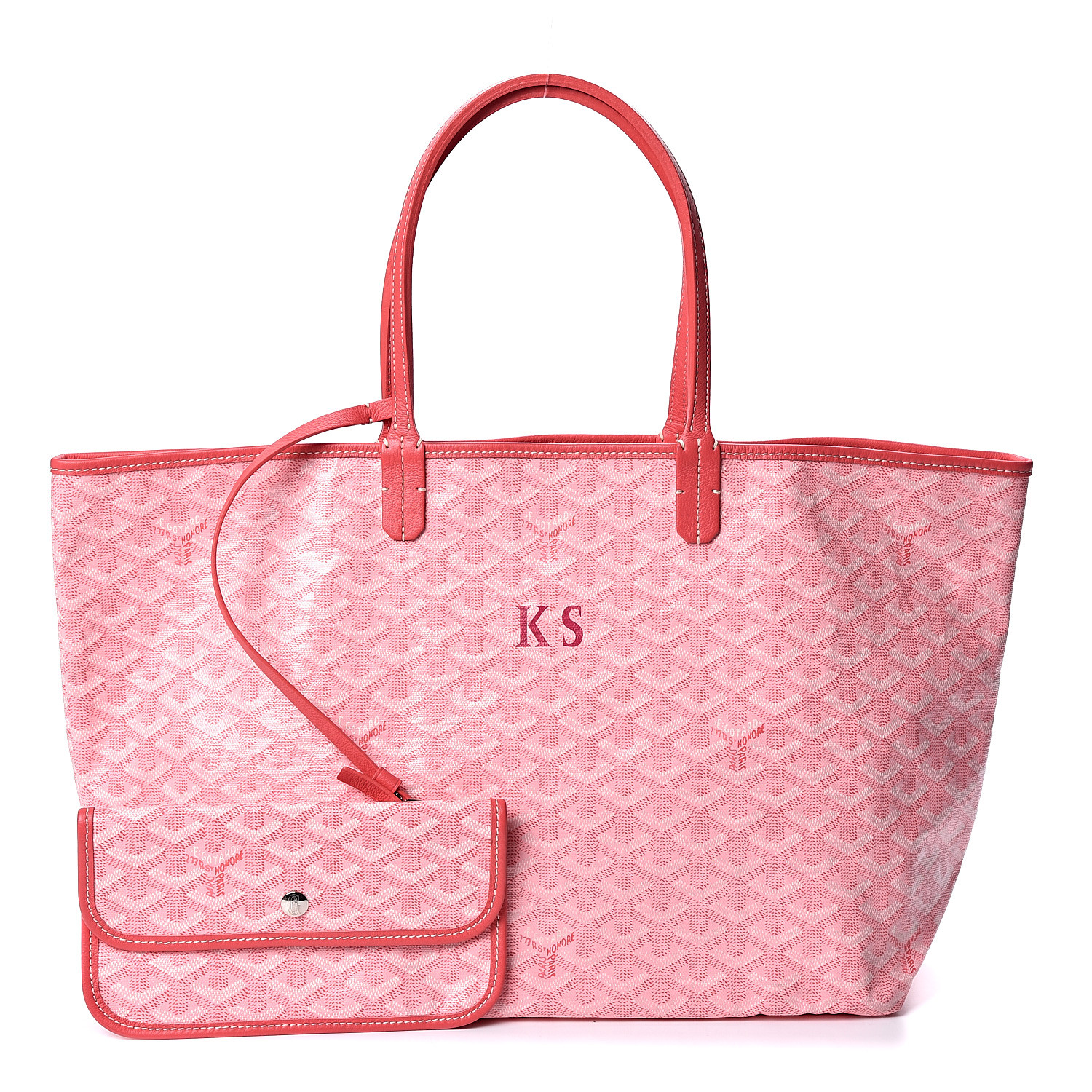 goyard st louis pink