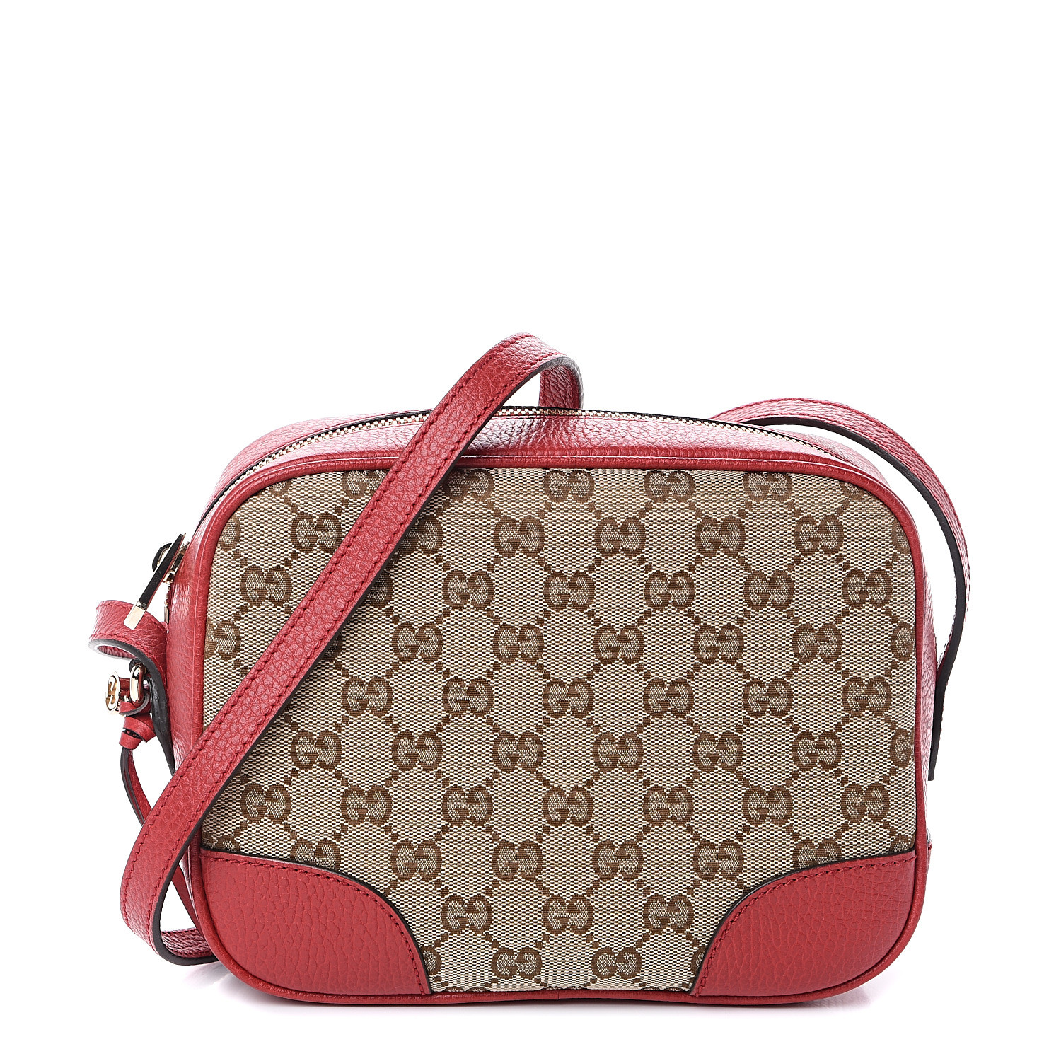 Gucci Monogram Bree Crossbody | semashow.com