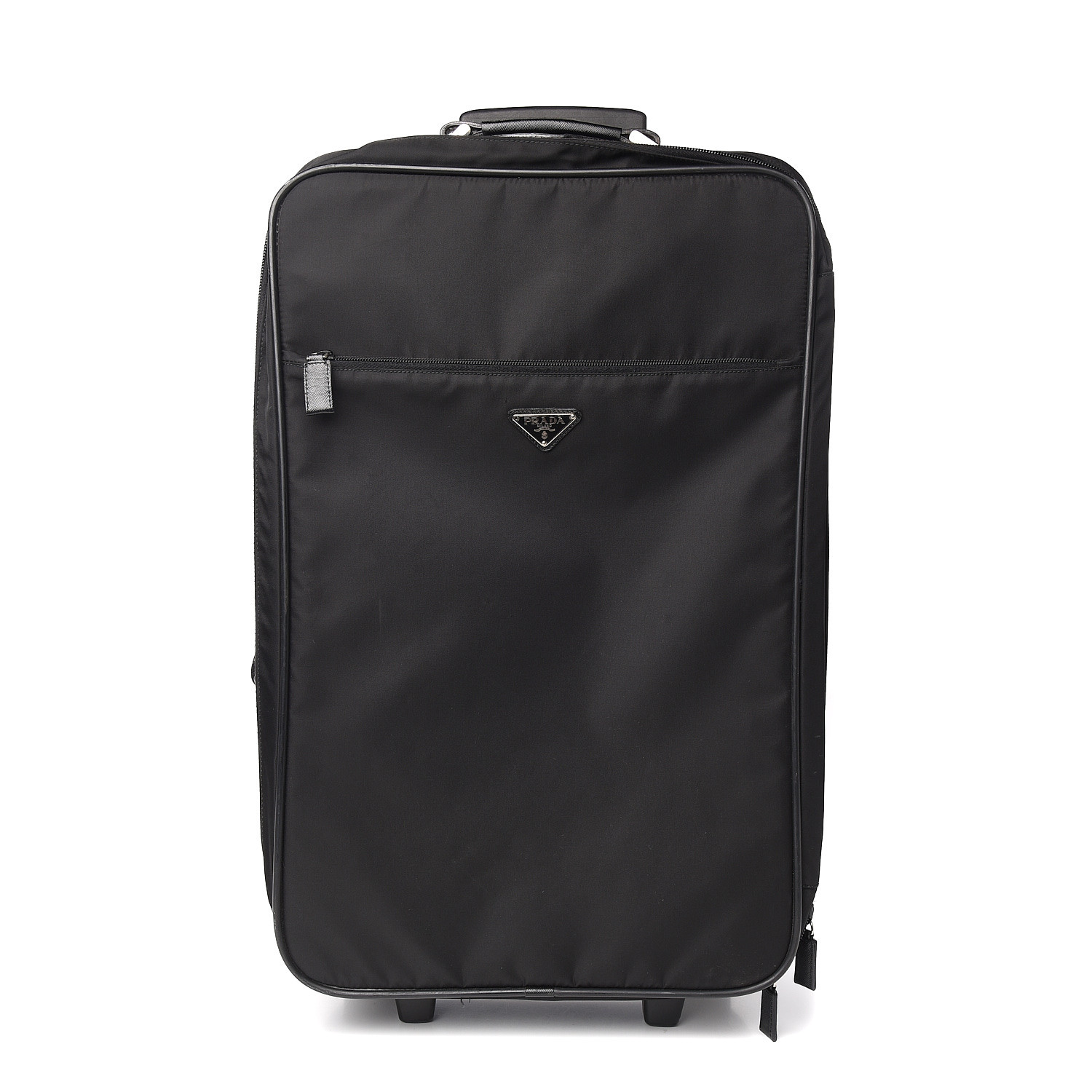prada trolley luggage
