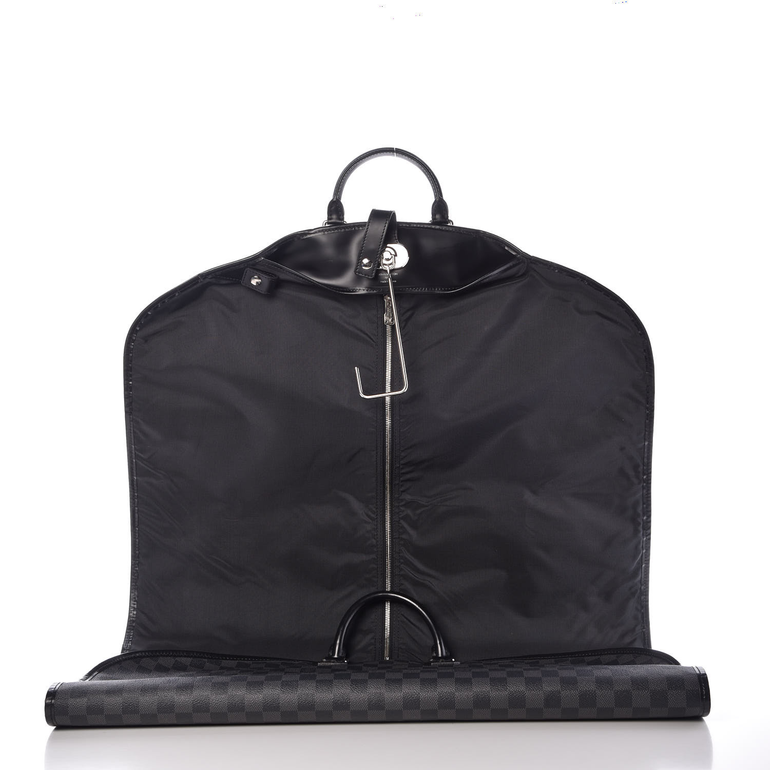 LOUIS VUITTON Damier Graphite Garment Cover Hanging Bag 361773