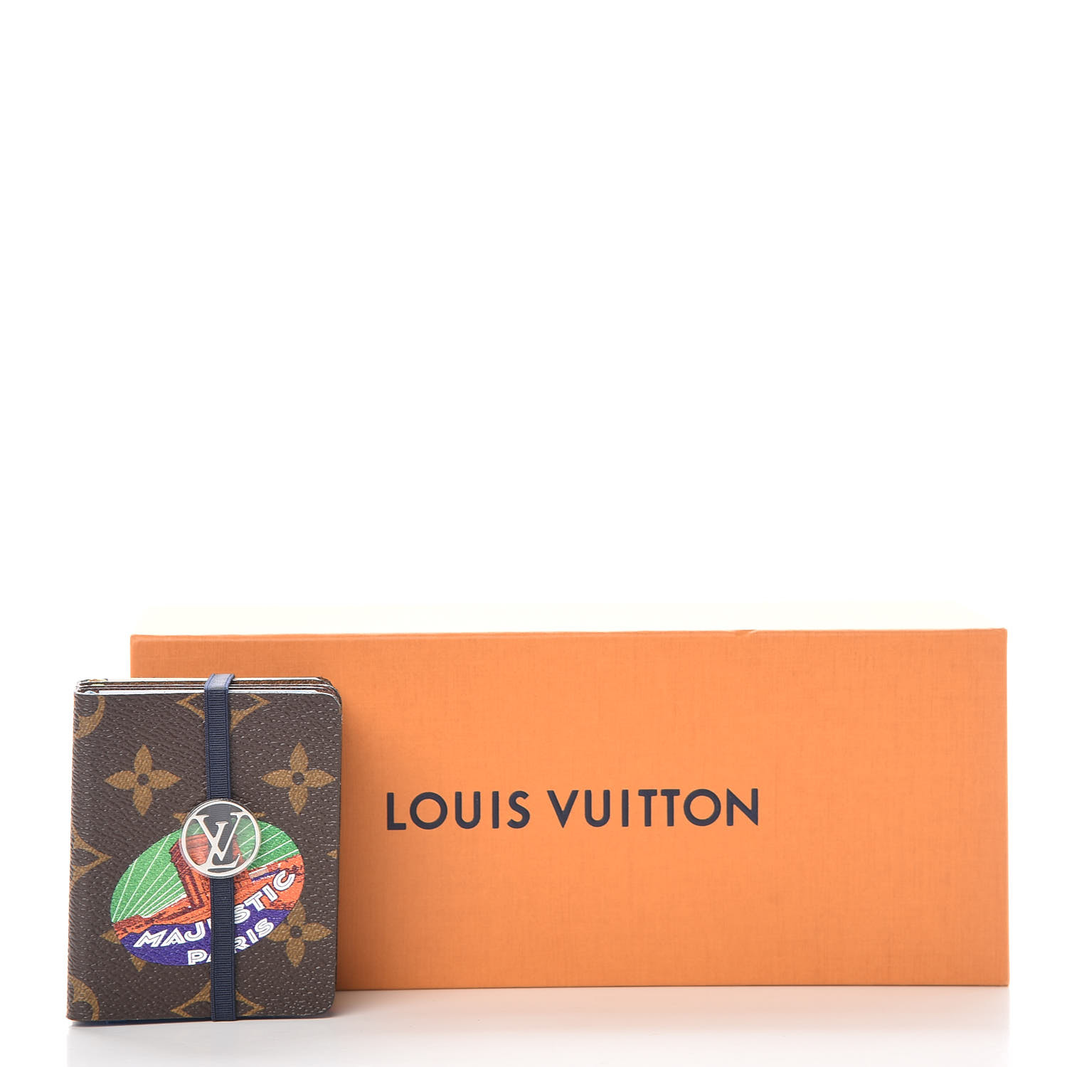 LOUIS VUITTON Monogram Mini Jules Notebooks 362485