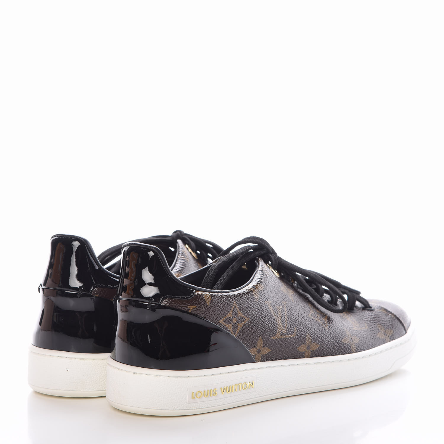 louis vuitton frontrow sneaker