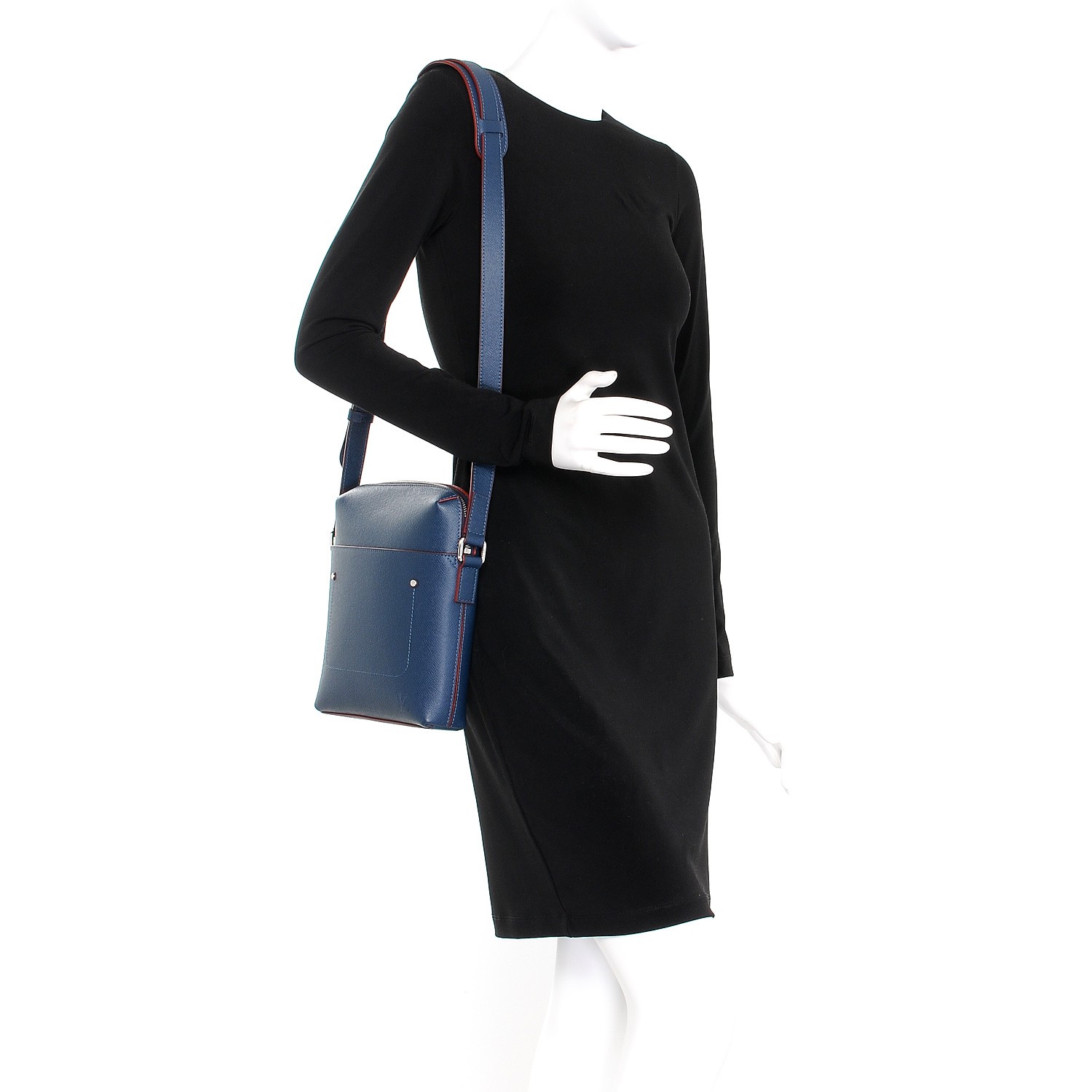 Louis Vuitton Pochet Grigori ショルダーバッグ る | mediacenter