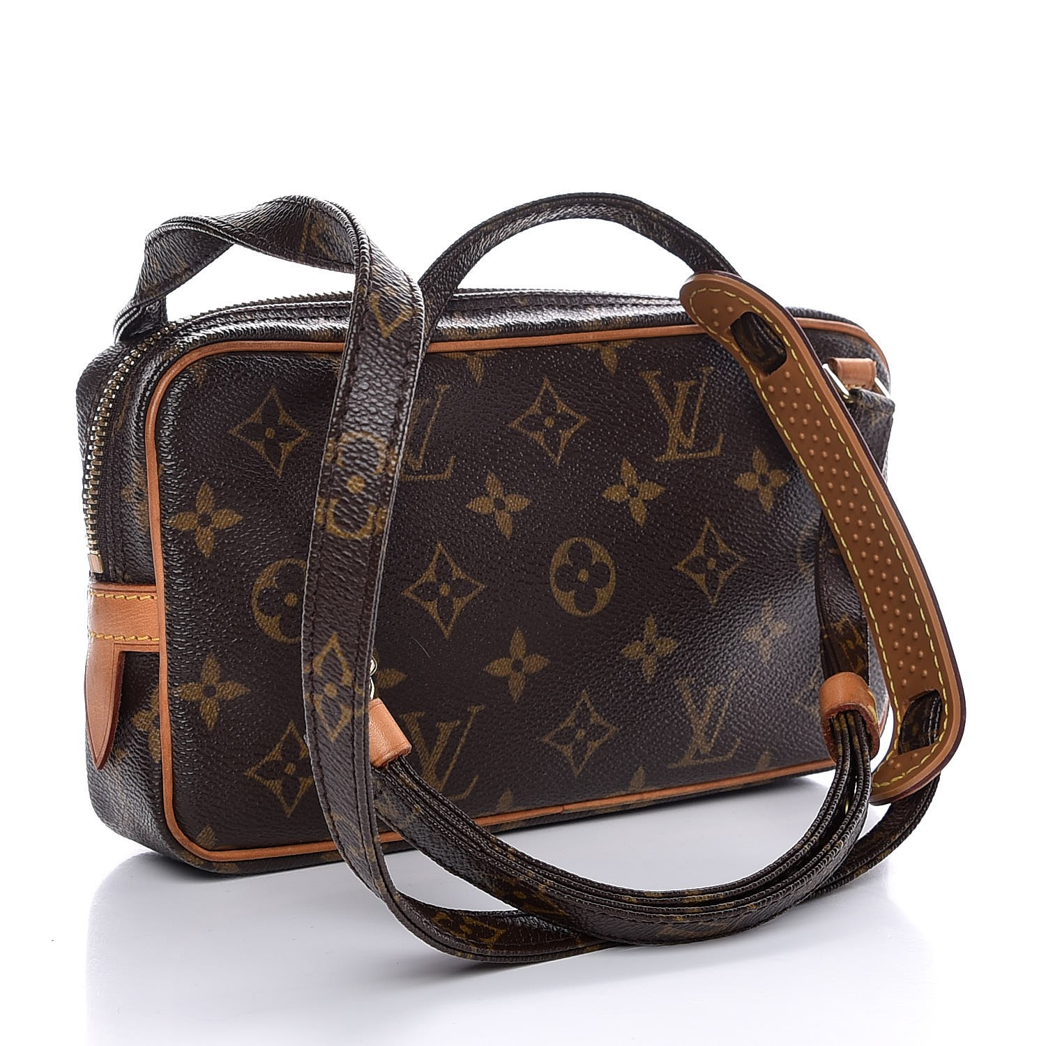louis vuitton monogram marly bandouliere