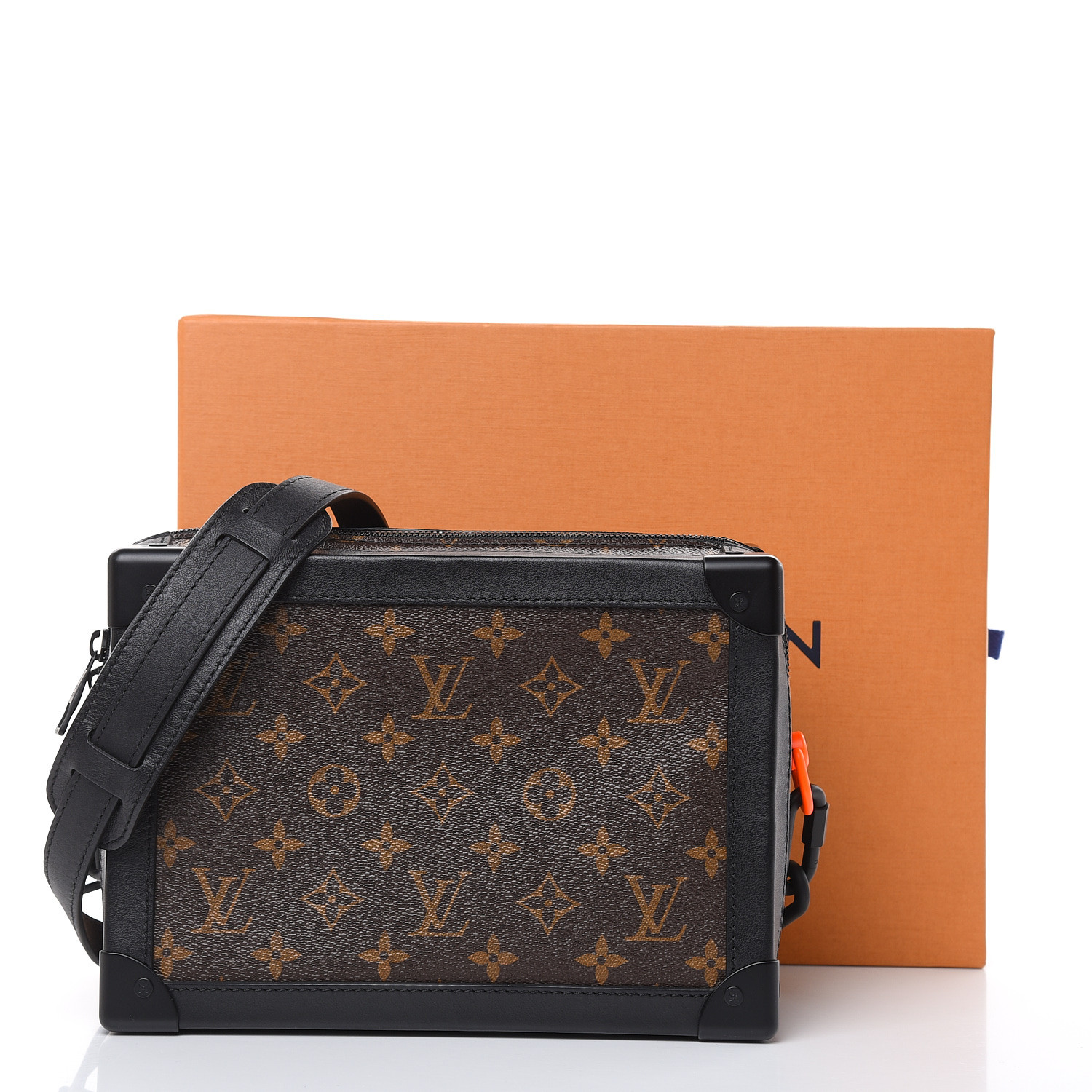 NEW Louis Vuitton Soft Trunk Prism Monogram Menswear Bag Review