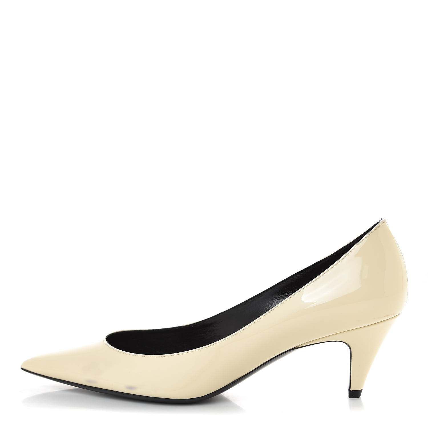 saint laurent charlotte pumps