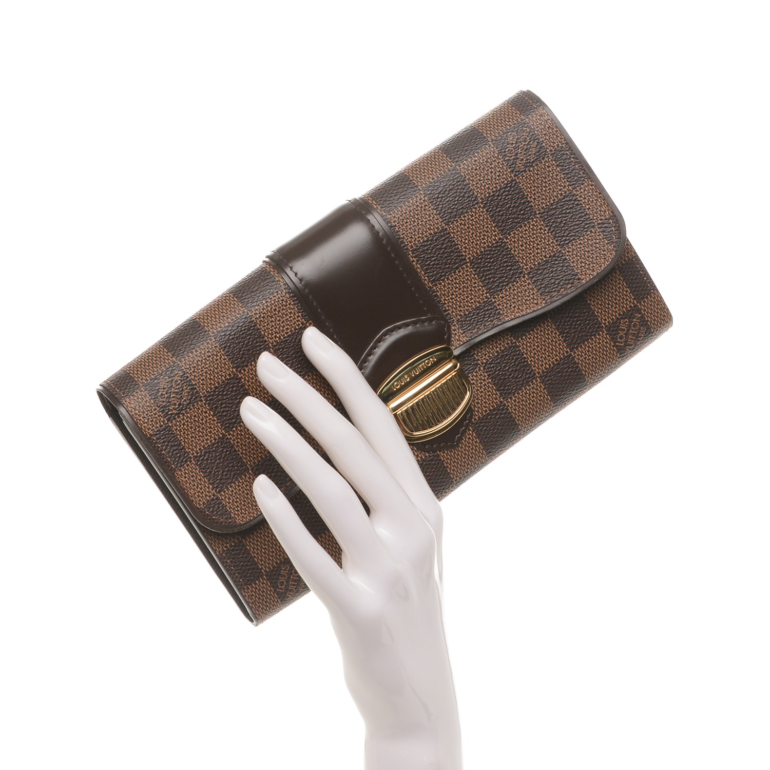 louis vuitton sistina wallet