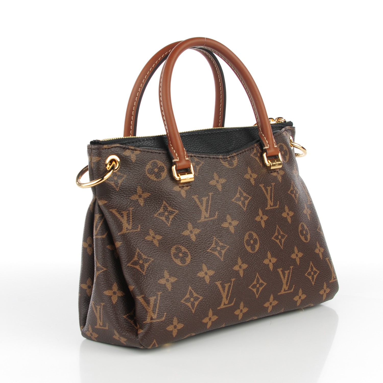 Louis Vuitton Monogram Noir Pallas BB