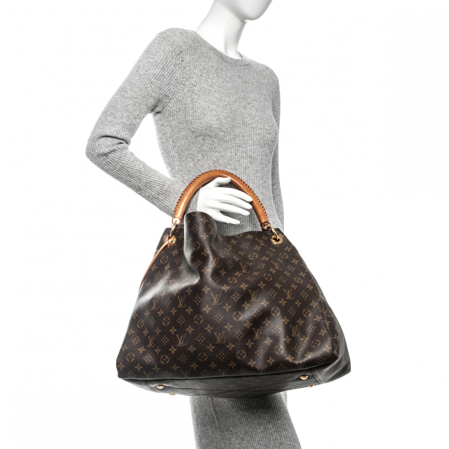 LOUIS VUITTON Monogram Artsy GM 181663