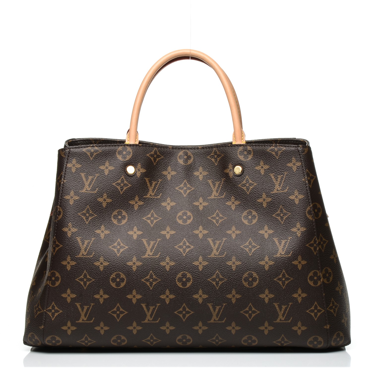 Buy Louis Vuitton Montaigne Damier Black Handbag - Online