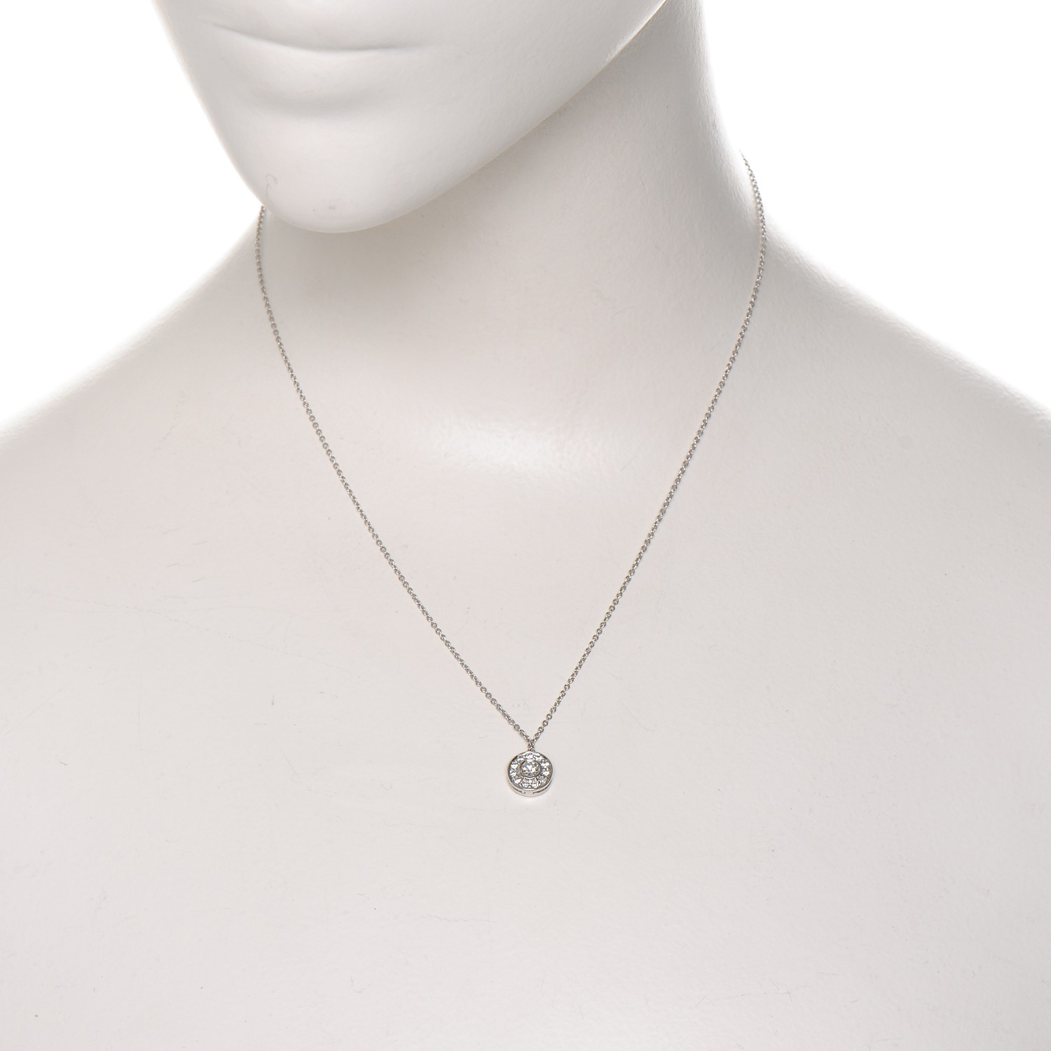 tiffany circlet pendant